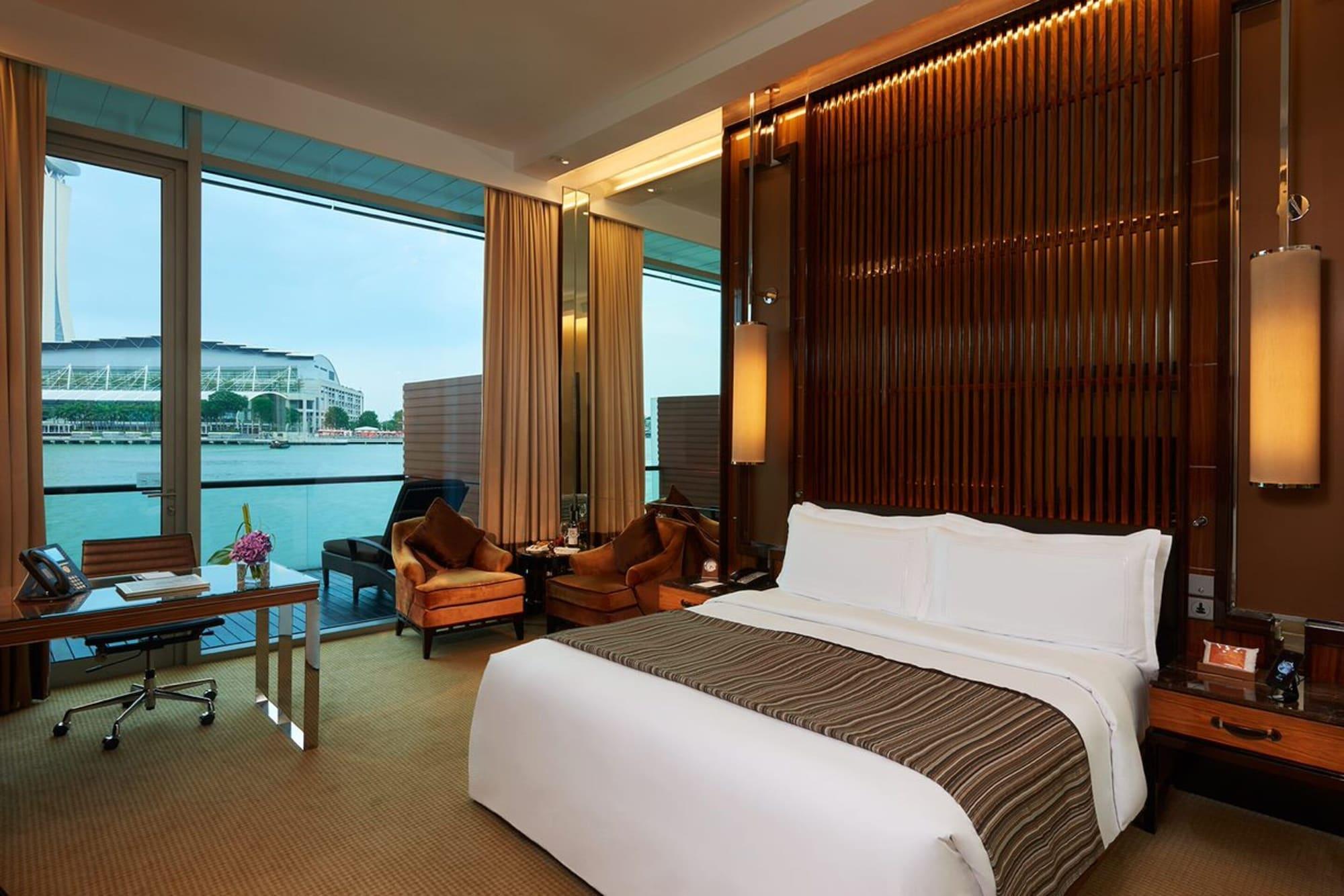 The Fullerton Bay Singapore