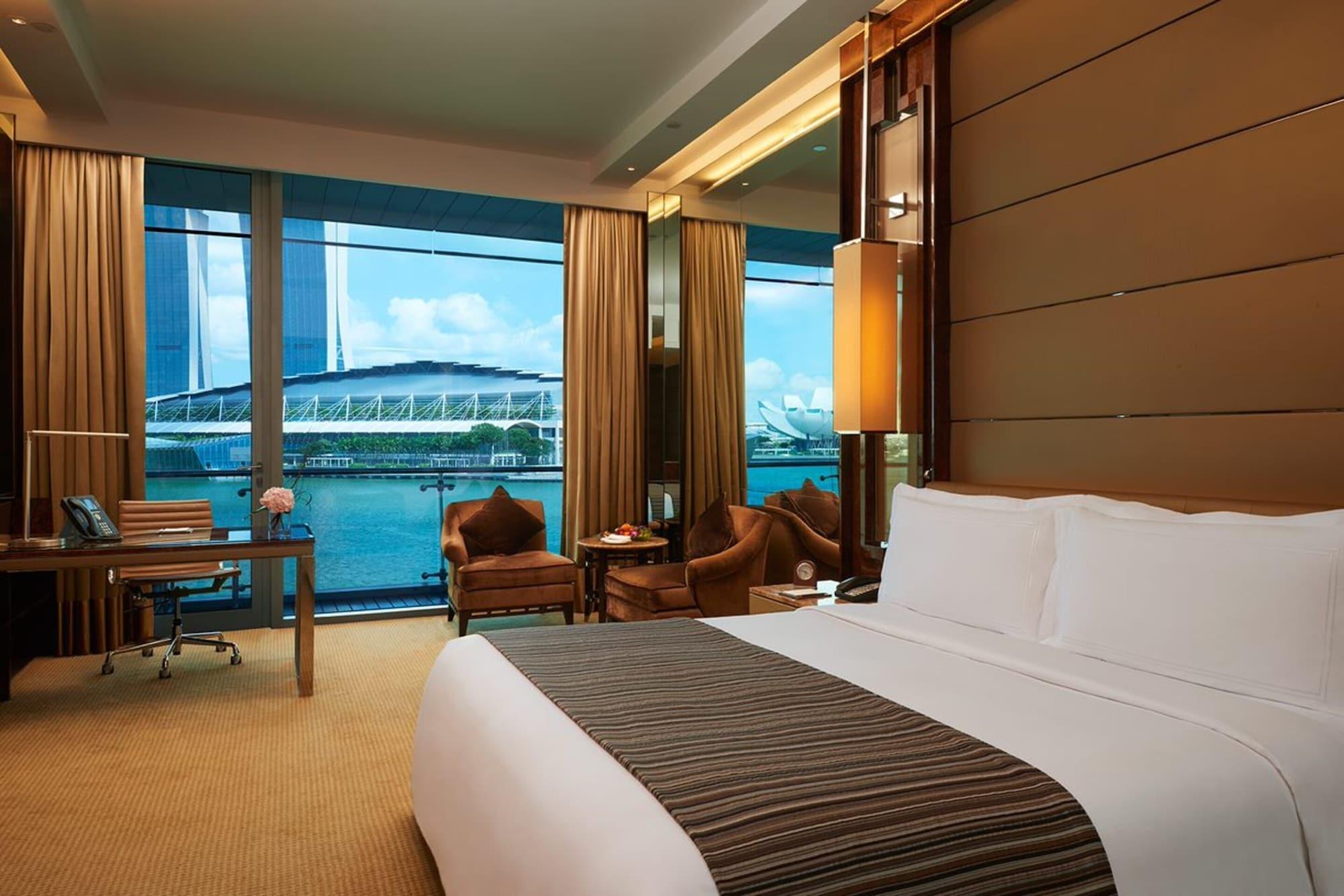 The Fullerton Bay Singapore