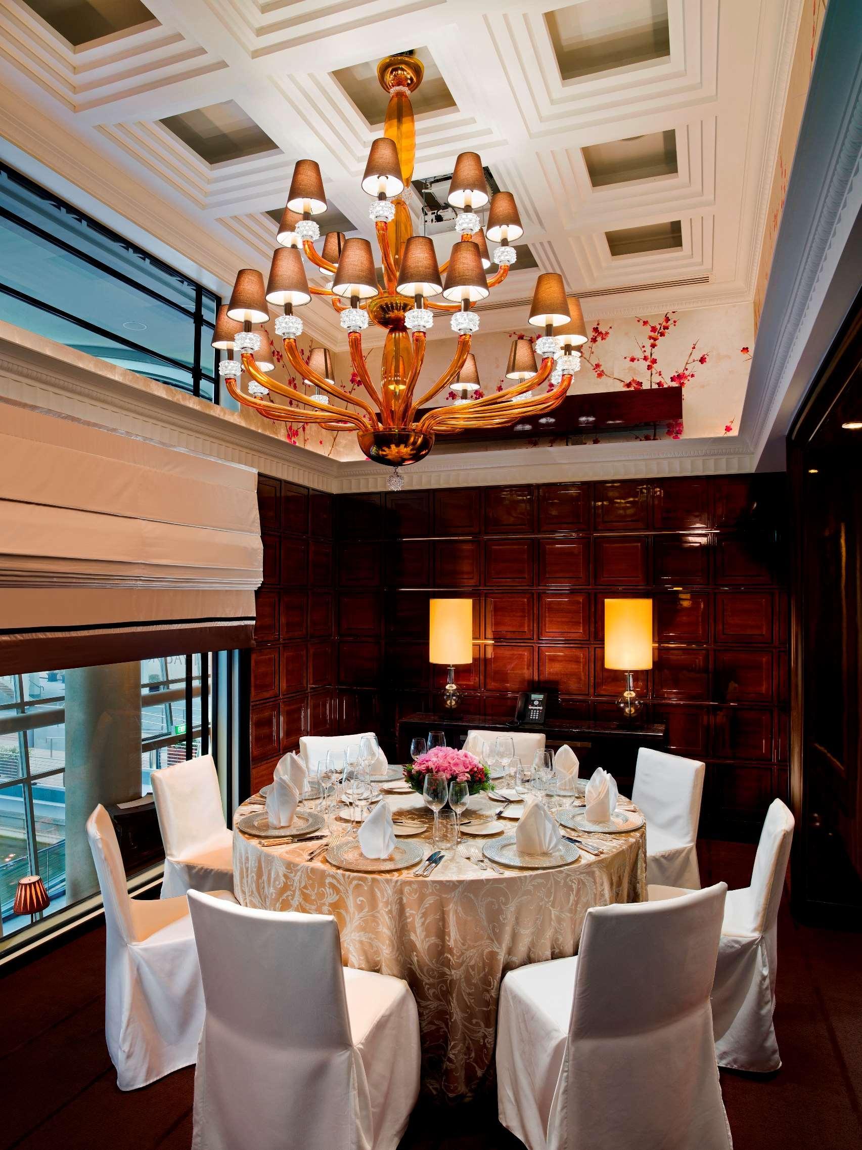 The Fullerton Bay Hotel Singapore