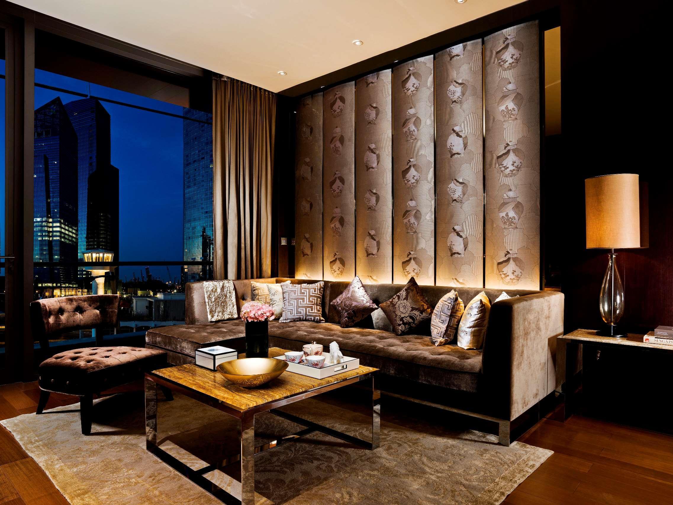 The Fullerton Bay Hotel 5*