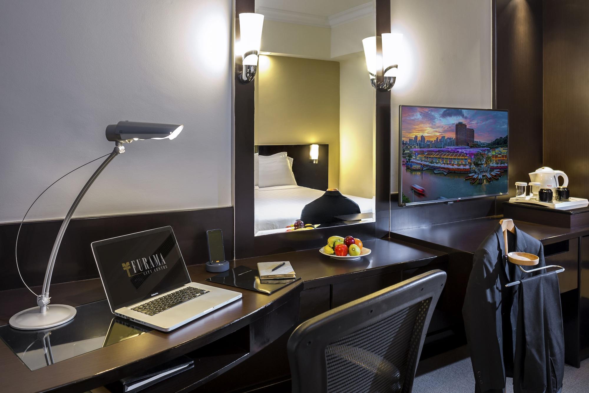 Furama Centre Hotel Singapore