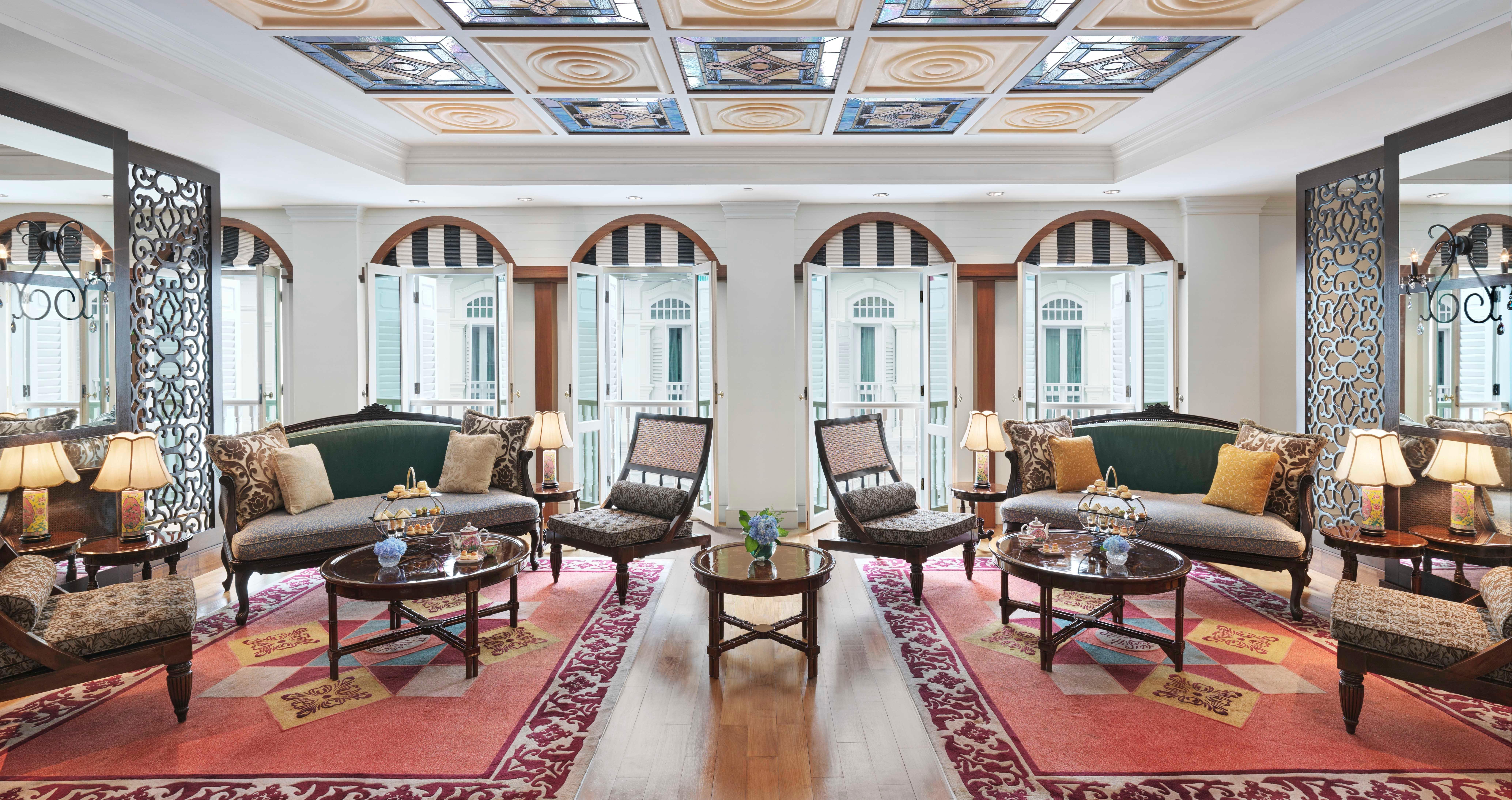 Intercontinental By Ihg 5* Singapore
