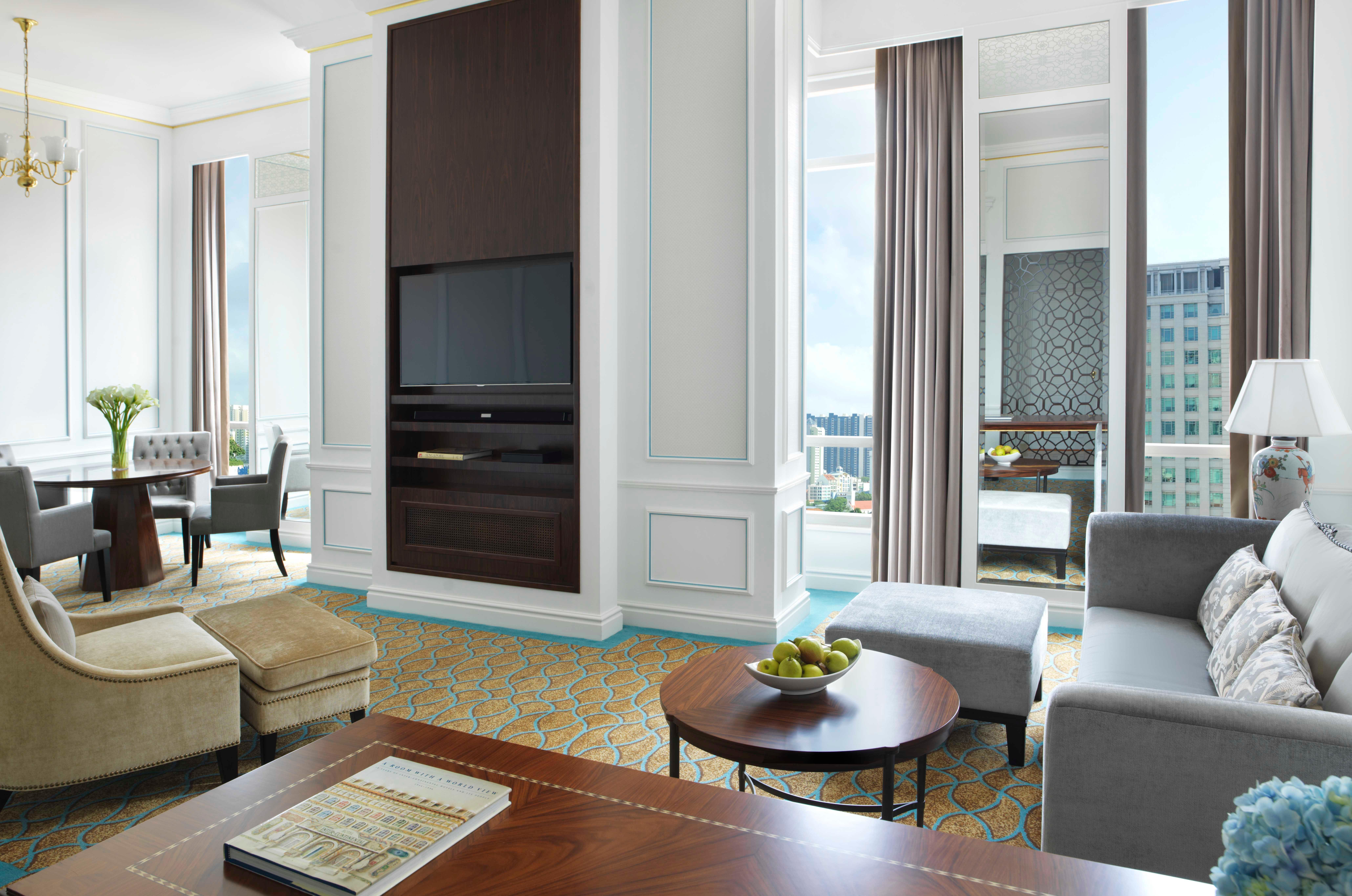 Intercontinental By Ihg 5* Singapore