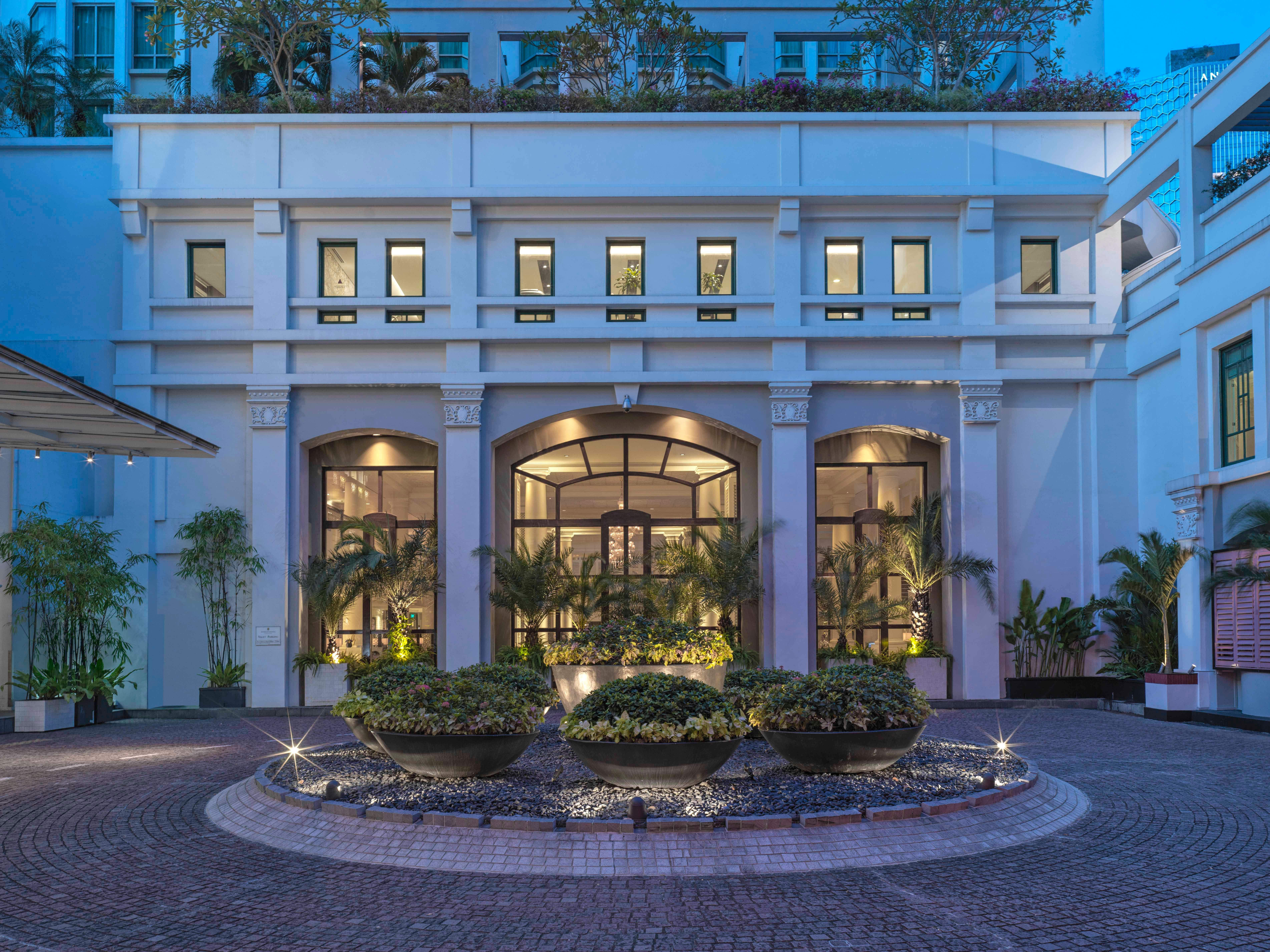 Hotel Intercontinental By Ihg 5*