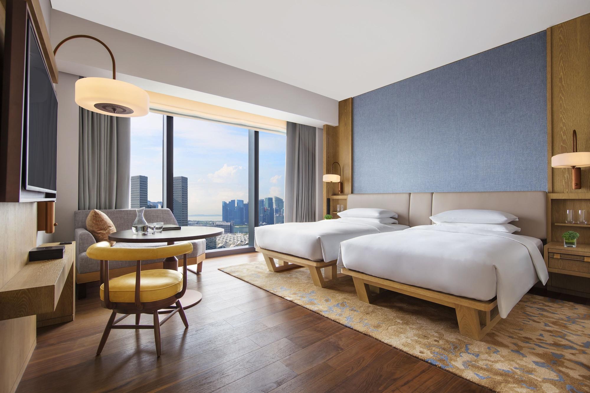 Hotel Andaz Singapore, By Hyatt 5*