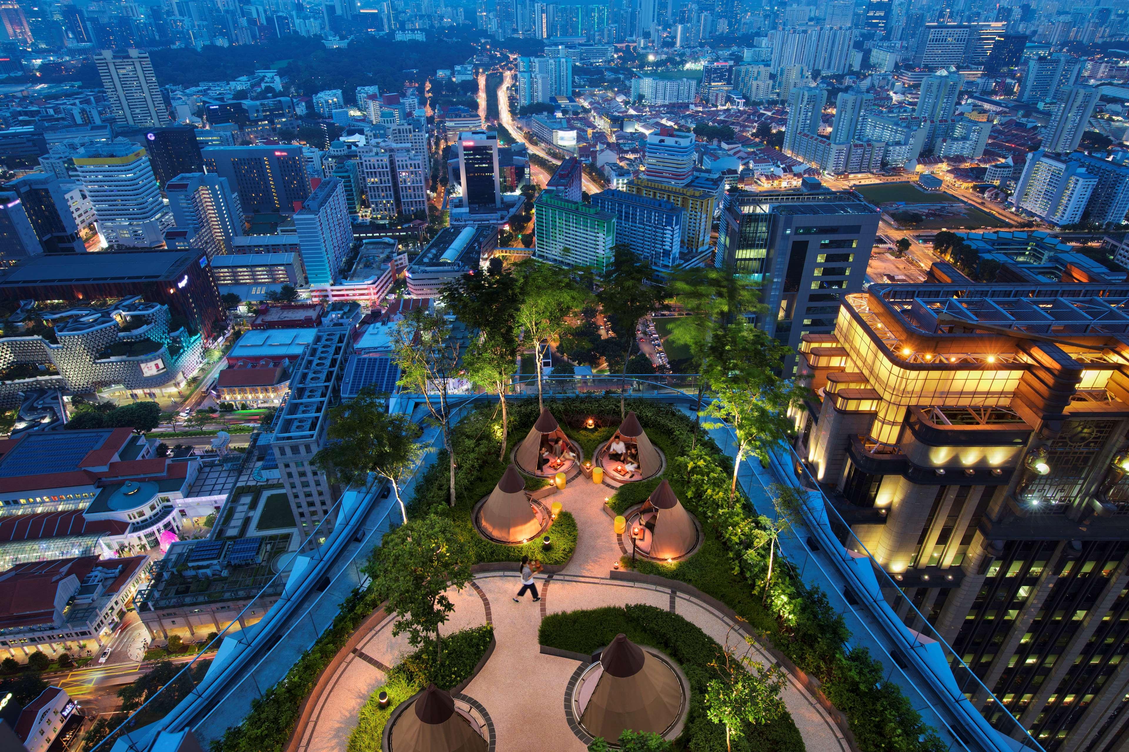 Andaz Singapore, By Hyatt Hotel Singapore