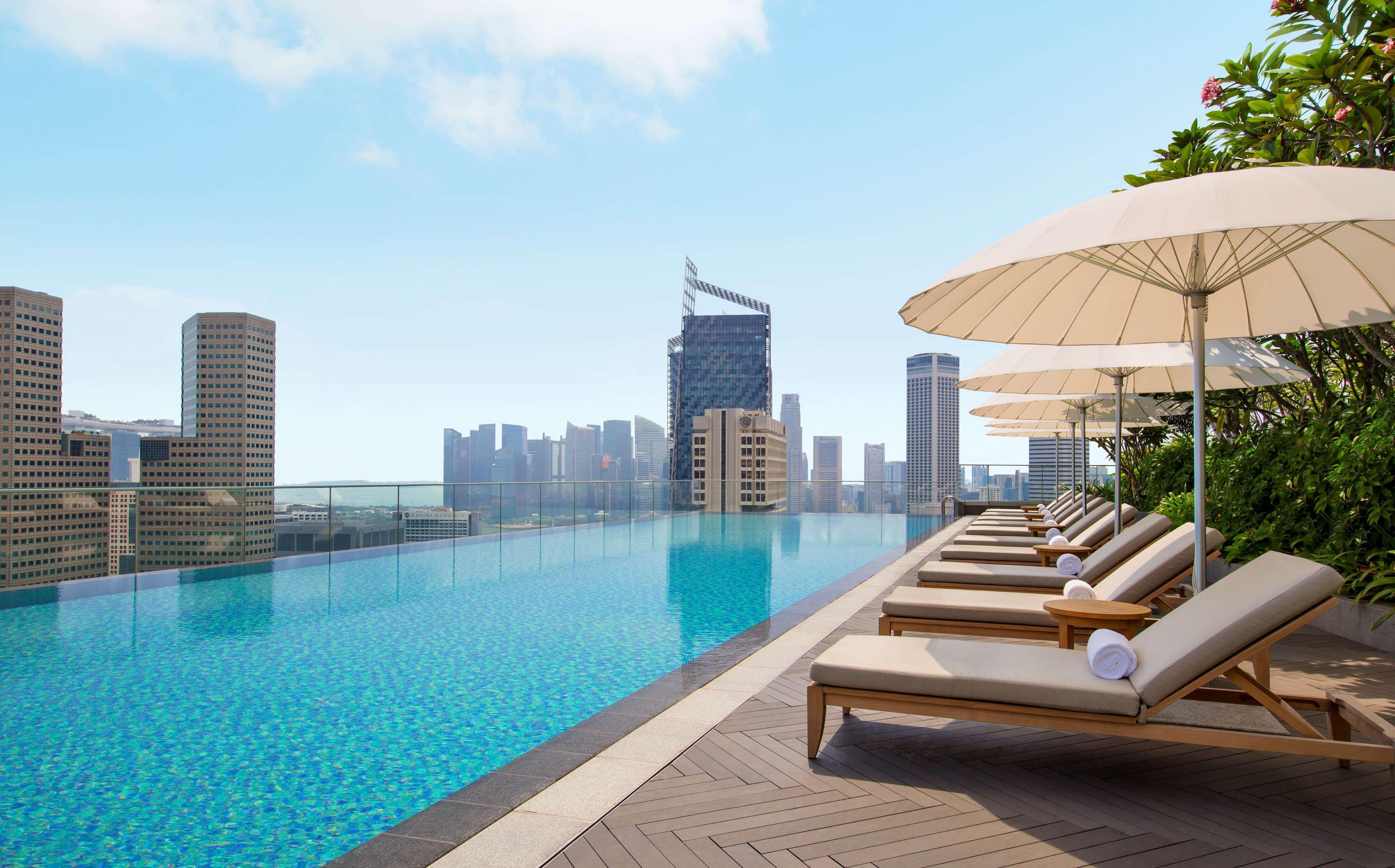 Hotel Andaz Singapore, By Hyatt Singapore