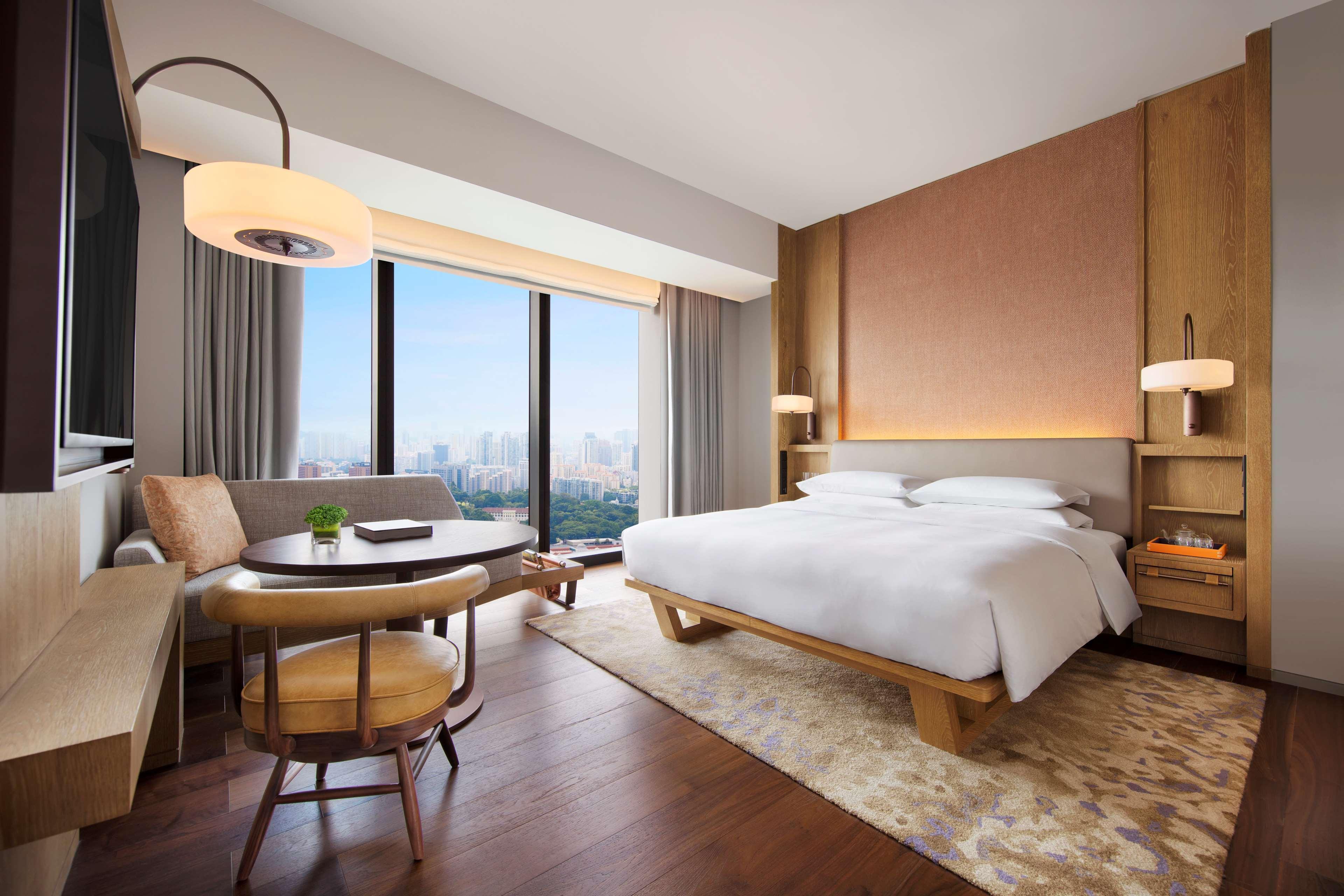 Hotel Andaz Singapore, By Hyatt Singapore