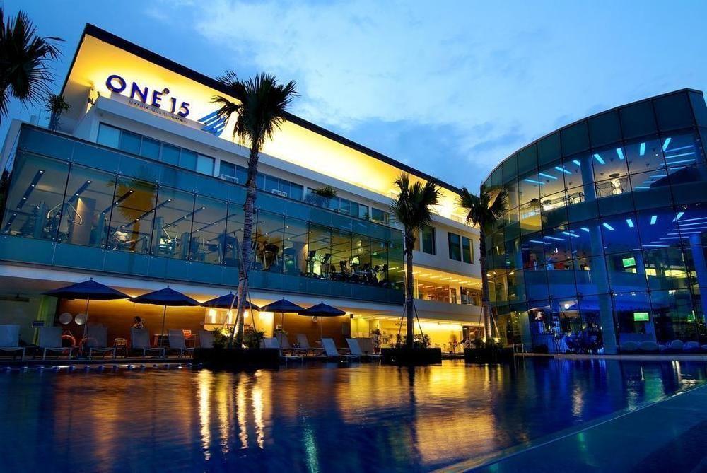 Hotel One15 Marina Sentosa Cove Singapore