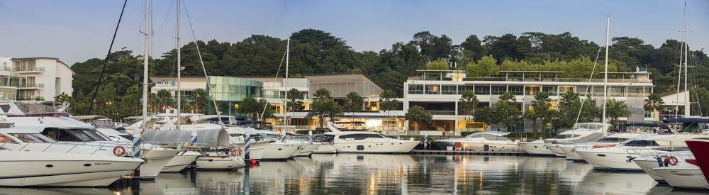 Hotel One15 Marina Sentosa Cove