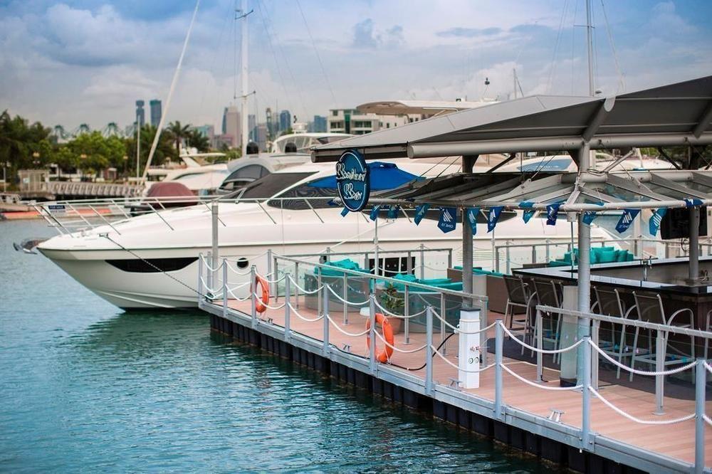 Hotel One15 Marina Sentosa Cove Singapore