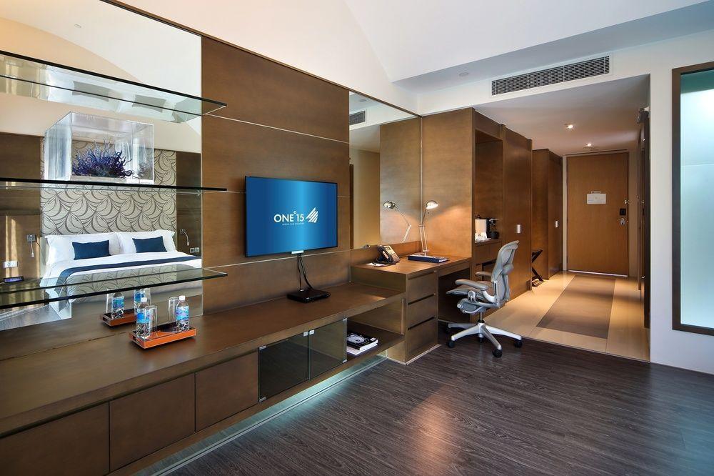 Hotel One15 Marina Sentosa Cove 5*