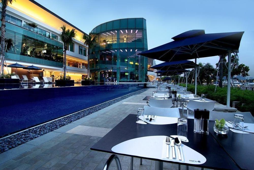 One15 Marina Sentosa Cove Singapore