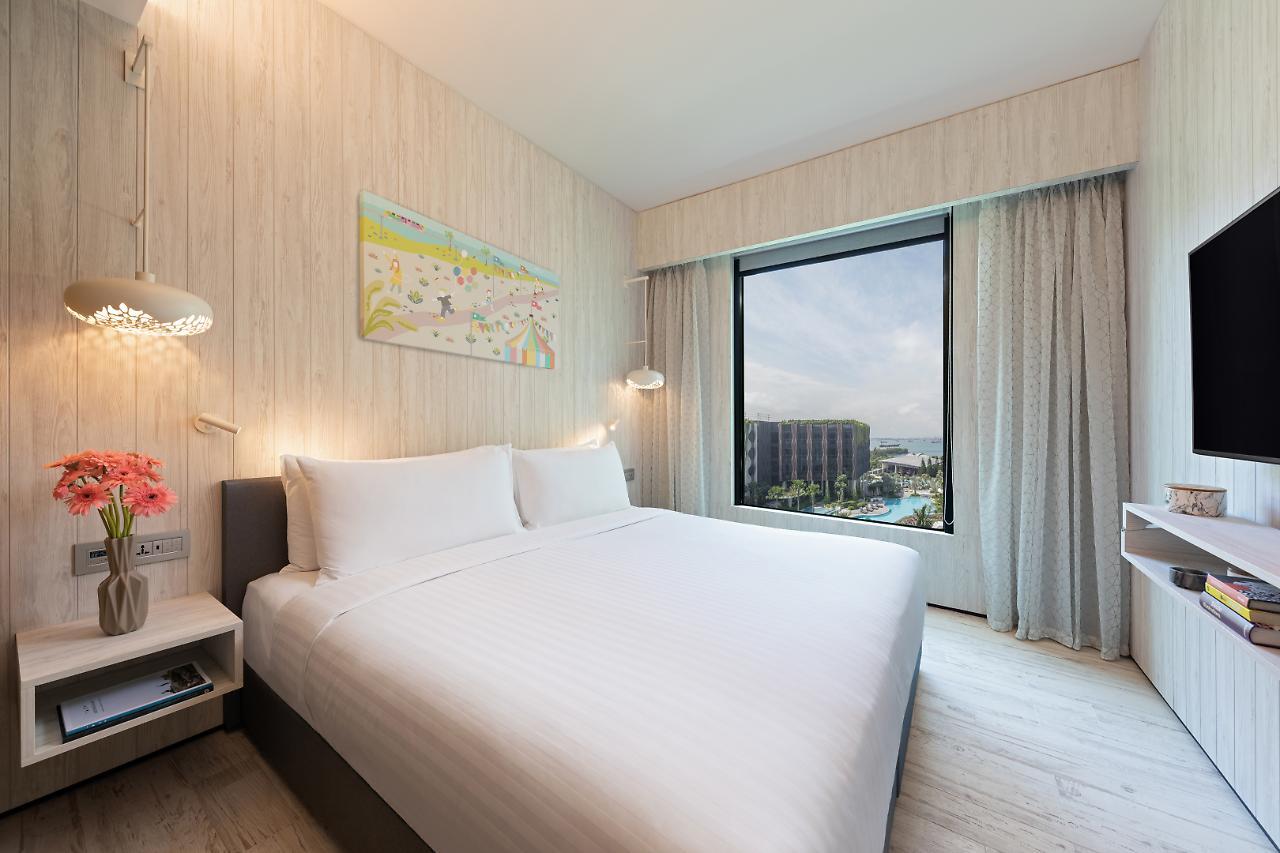Village Sentosa By Far East Hospitality 4*