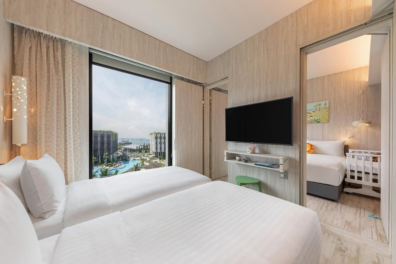 Hotel Village Sentosa By Far East Hospitality