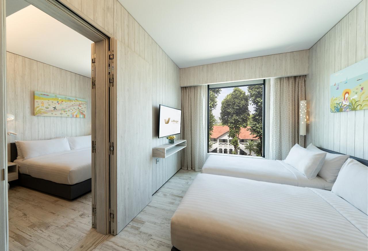 Village Sentosa By Far East Hospitality Hotel Singapore