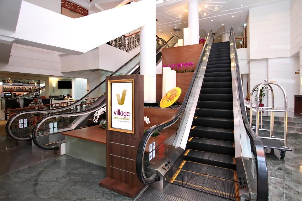 Village Court By Far East Hospitality 4* Singapore