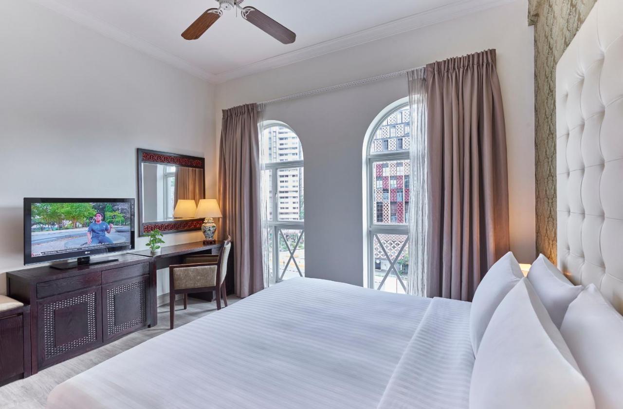 Village Court By Far East Hospitality Singapore