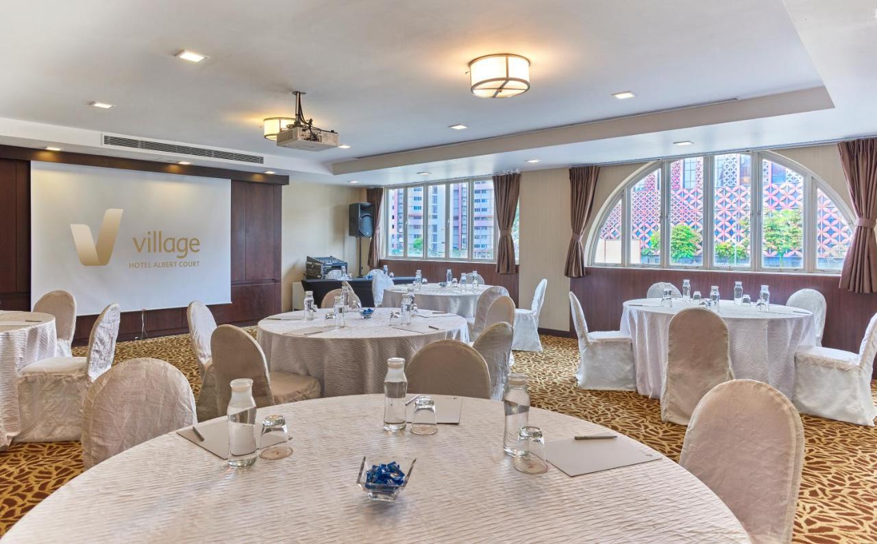 Village Court By Far East Hospitality Hotel Singapore