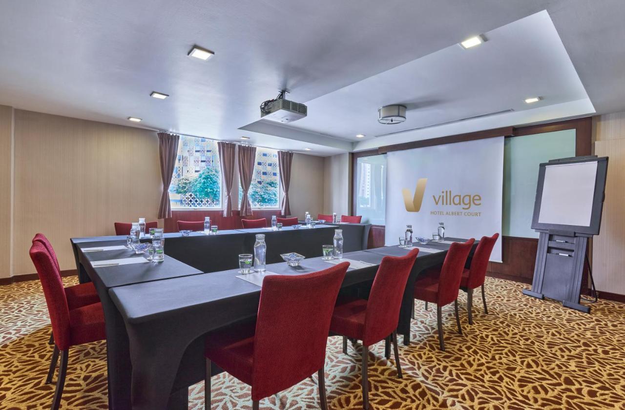 Hotel Village Court By Far East Hospitality 4*