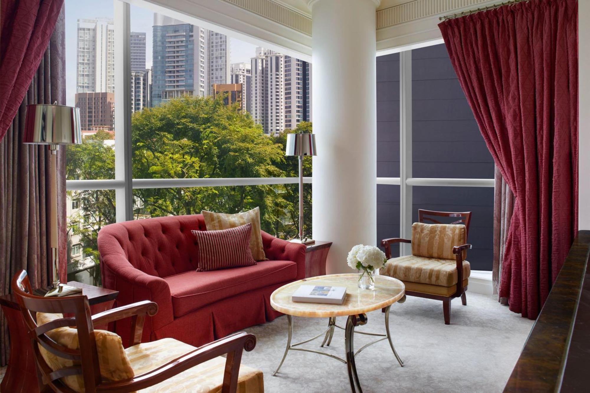 The St. Regis Hotel