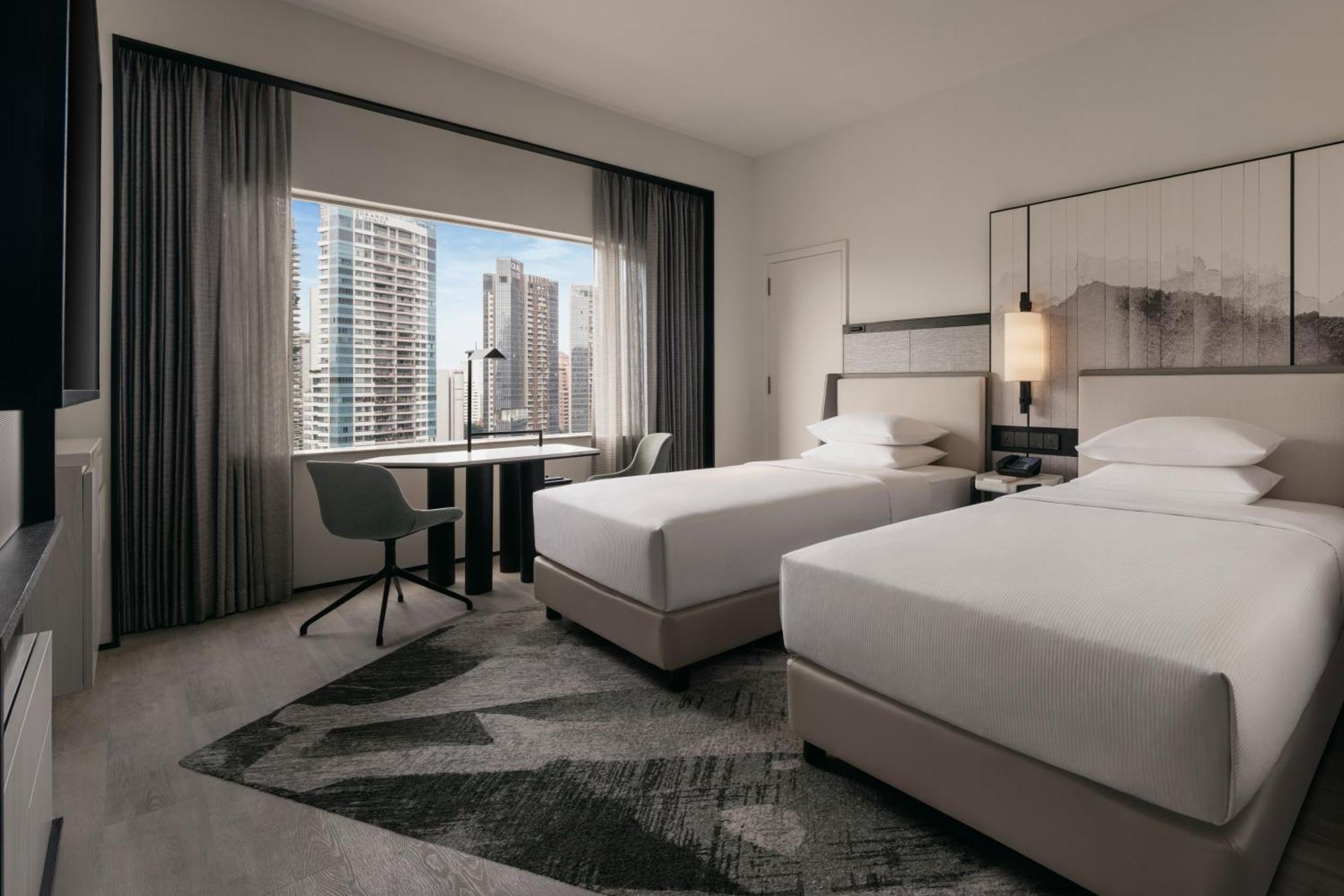 Hilton Orchard Hotel
