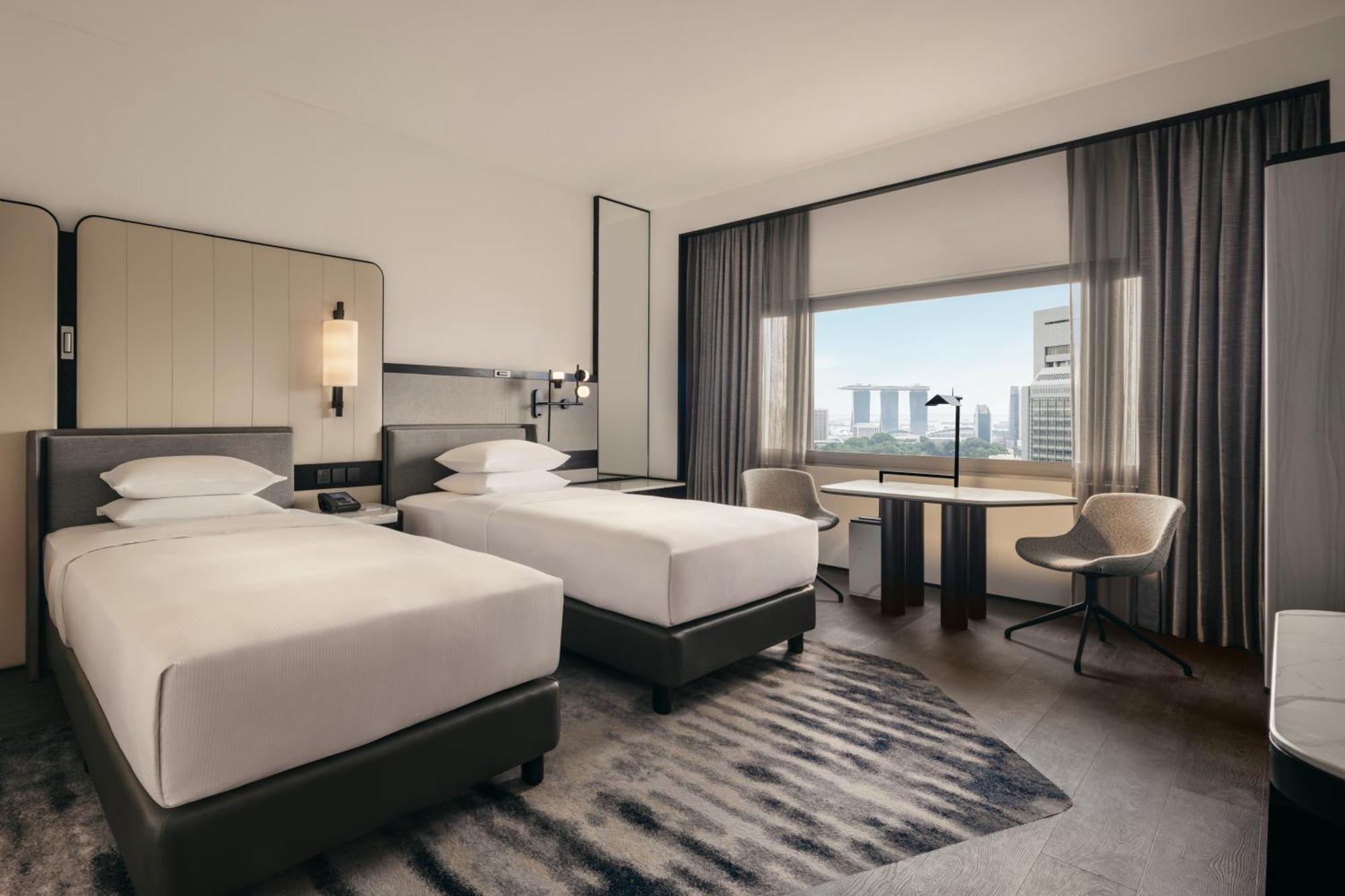 Hilton Orchard Hotel Singapore