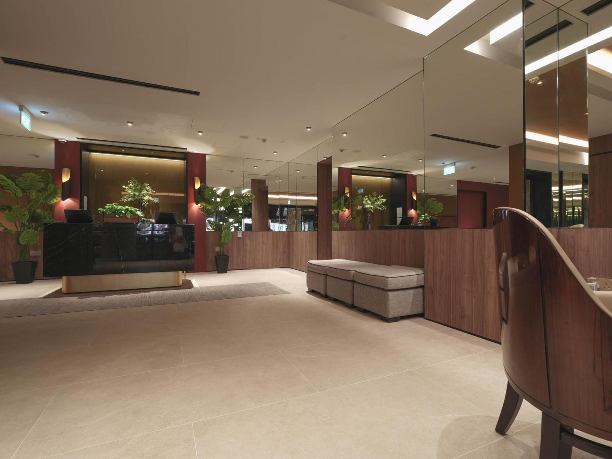Hotel 1900 Express Chinatown Singapore