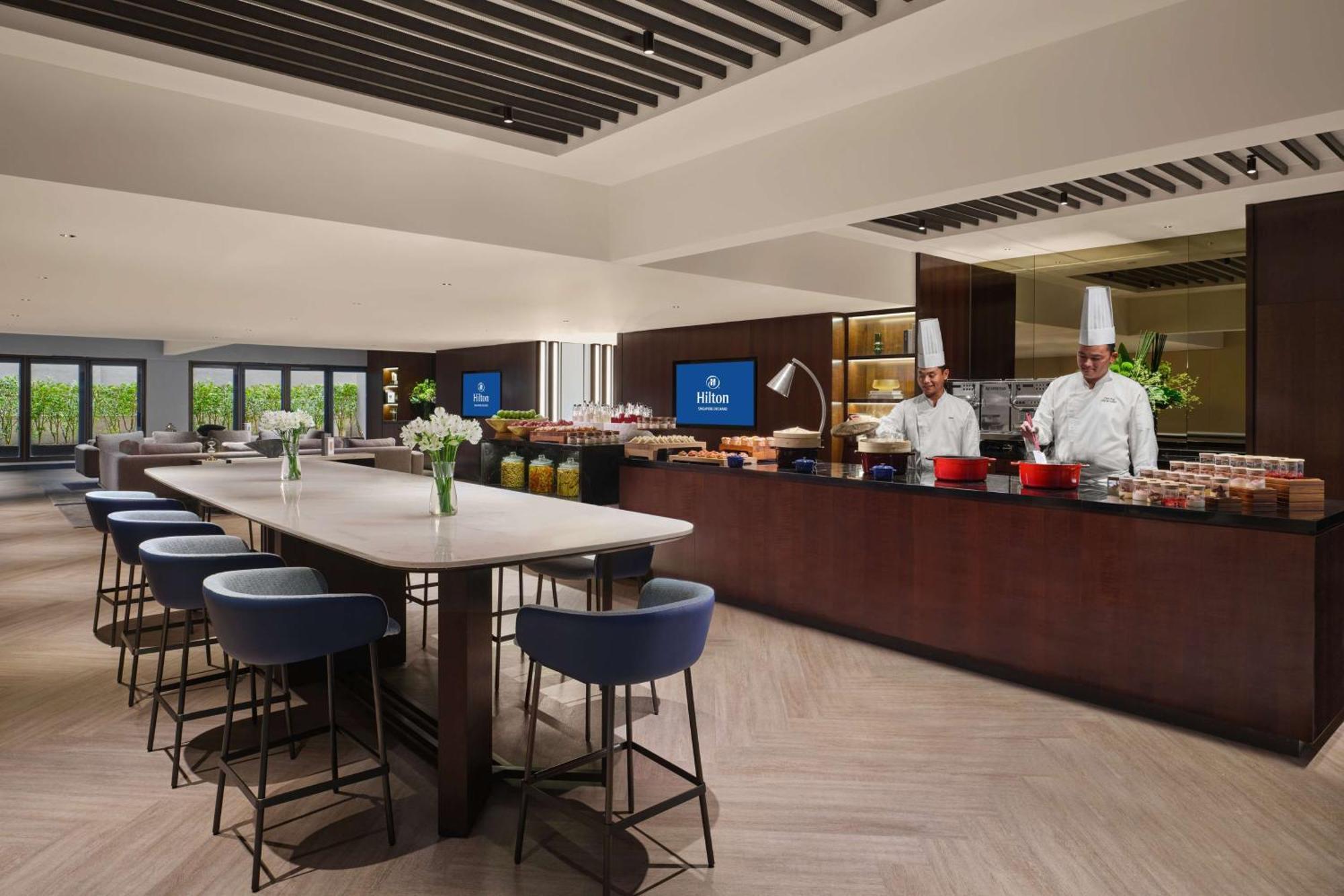 Hotel Hilton Orchard 5*