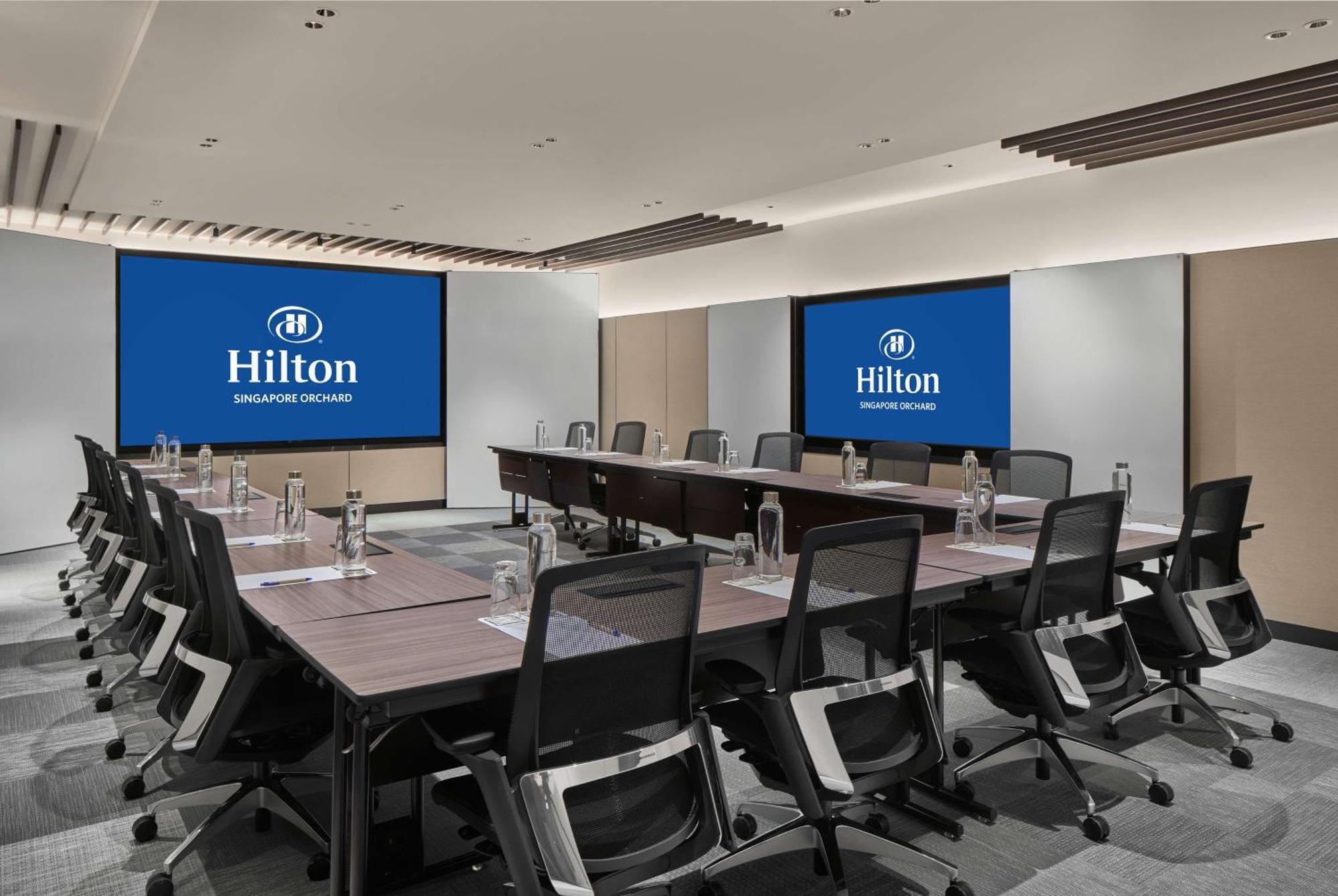 Hilton Orchard 5*