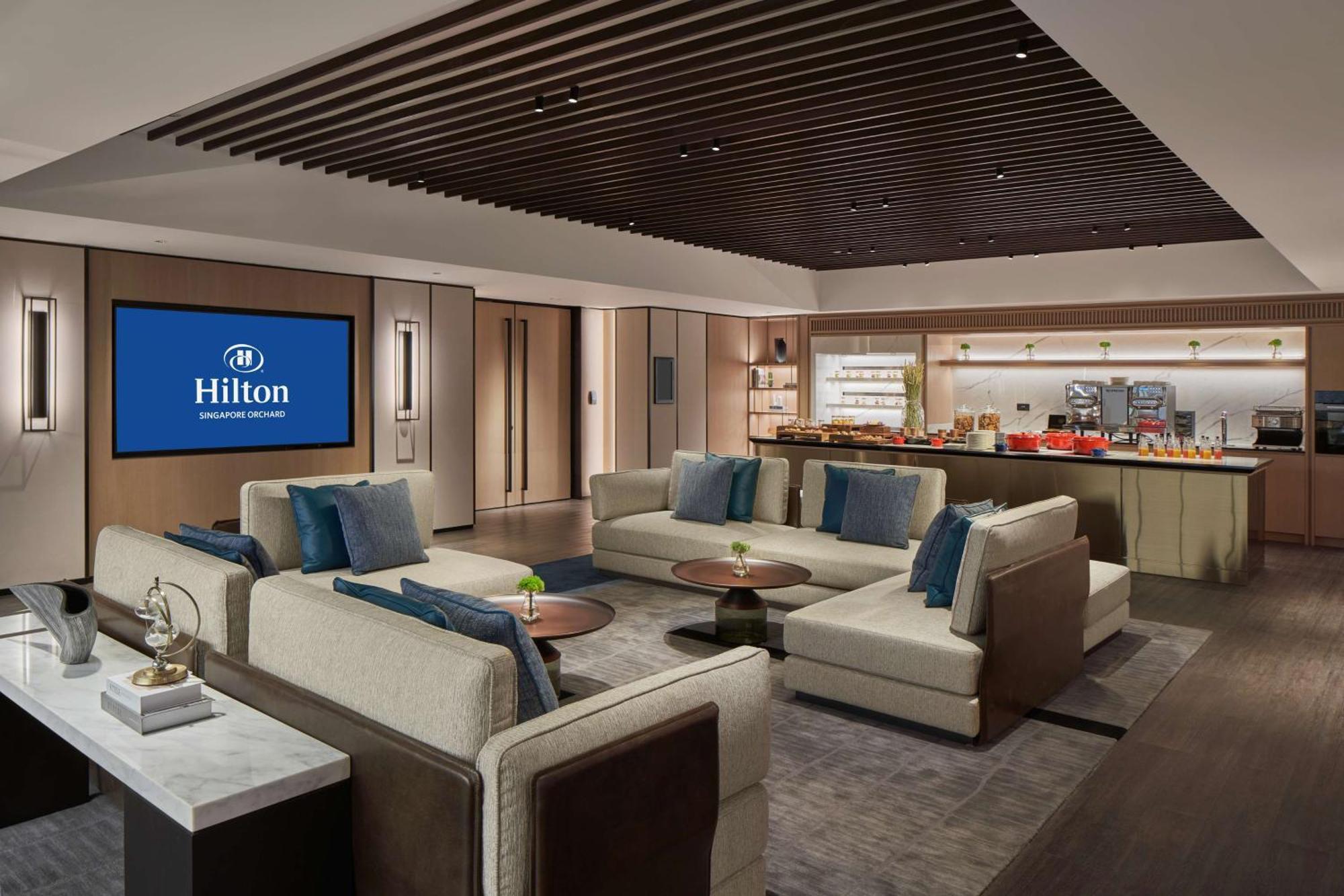 Hilton Orchard