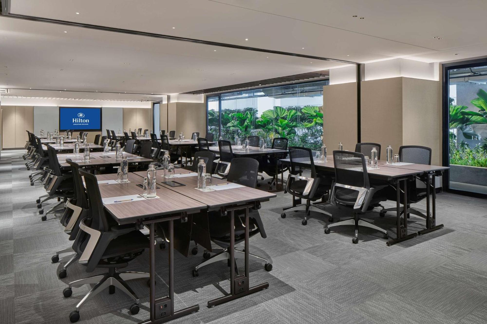 Hilton Orchard