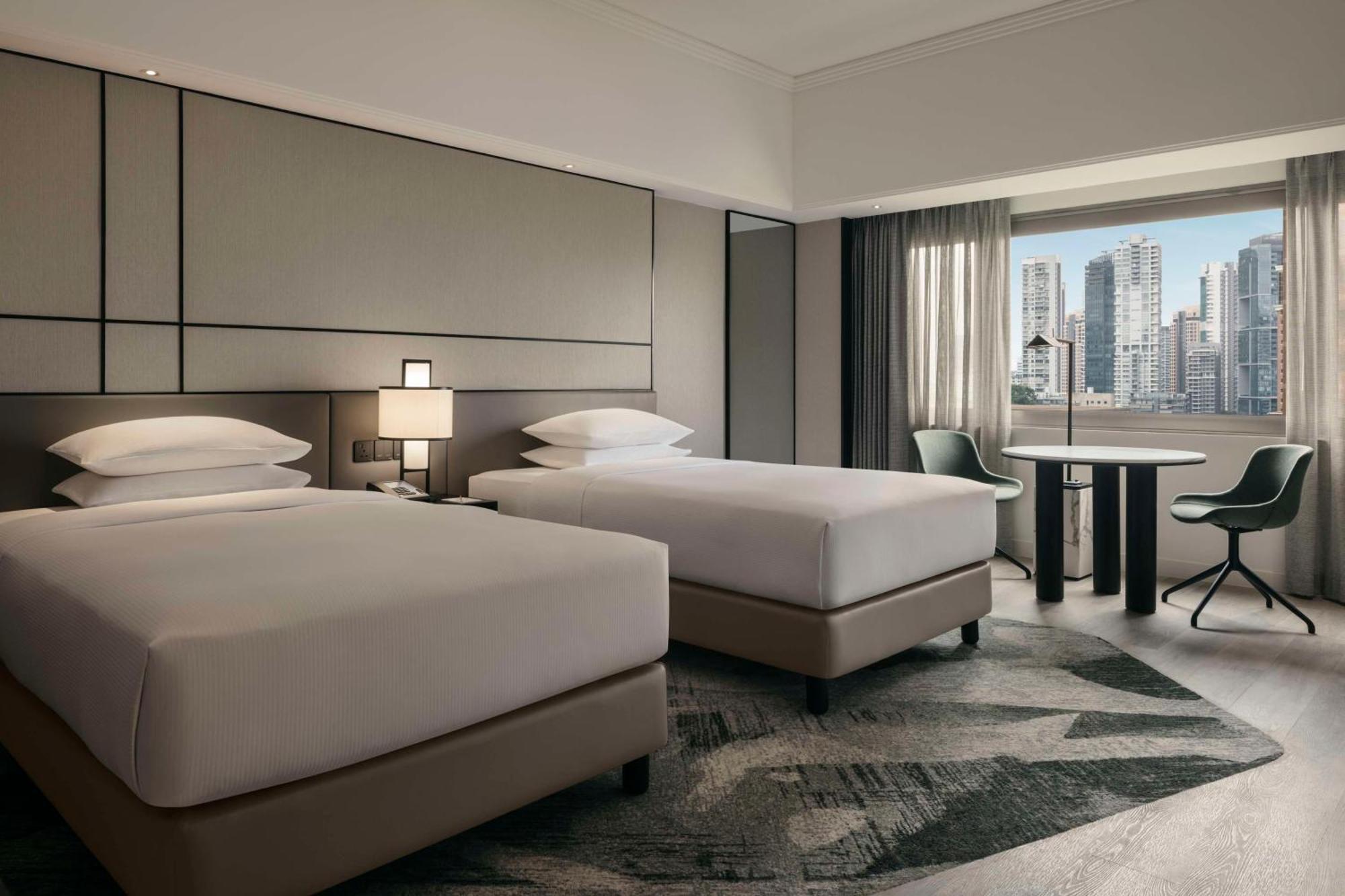 Hotel Hilton Orchard Singapore