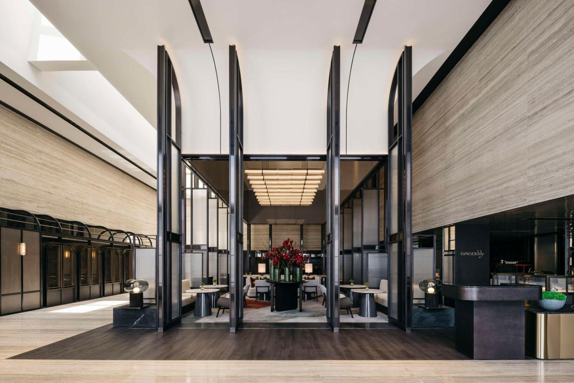 Hotel Hilton Orchard Singapore