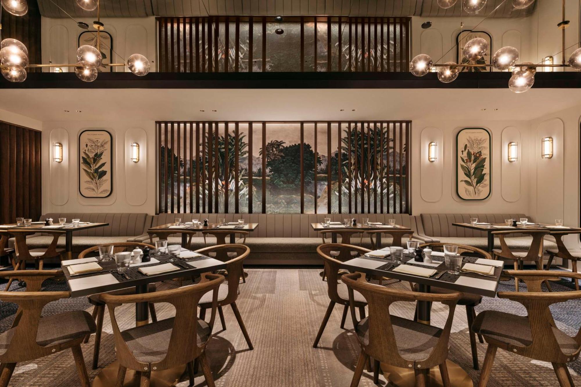 Hilton Orchard Singapore