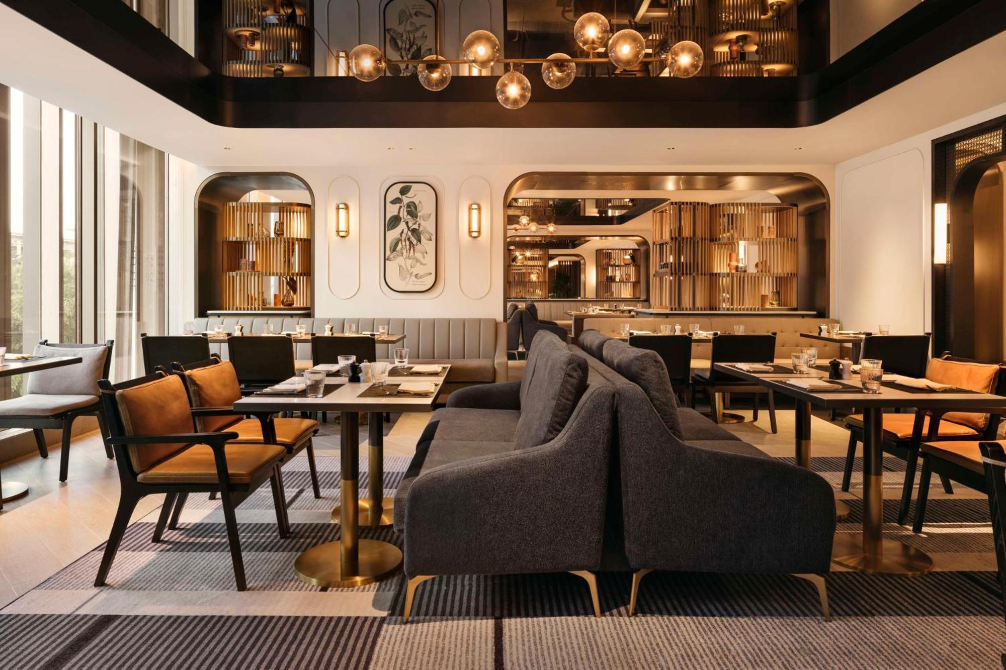 Hilton Orchard Singapore