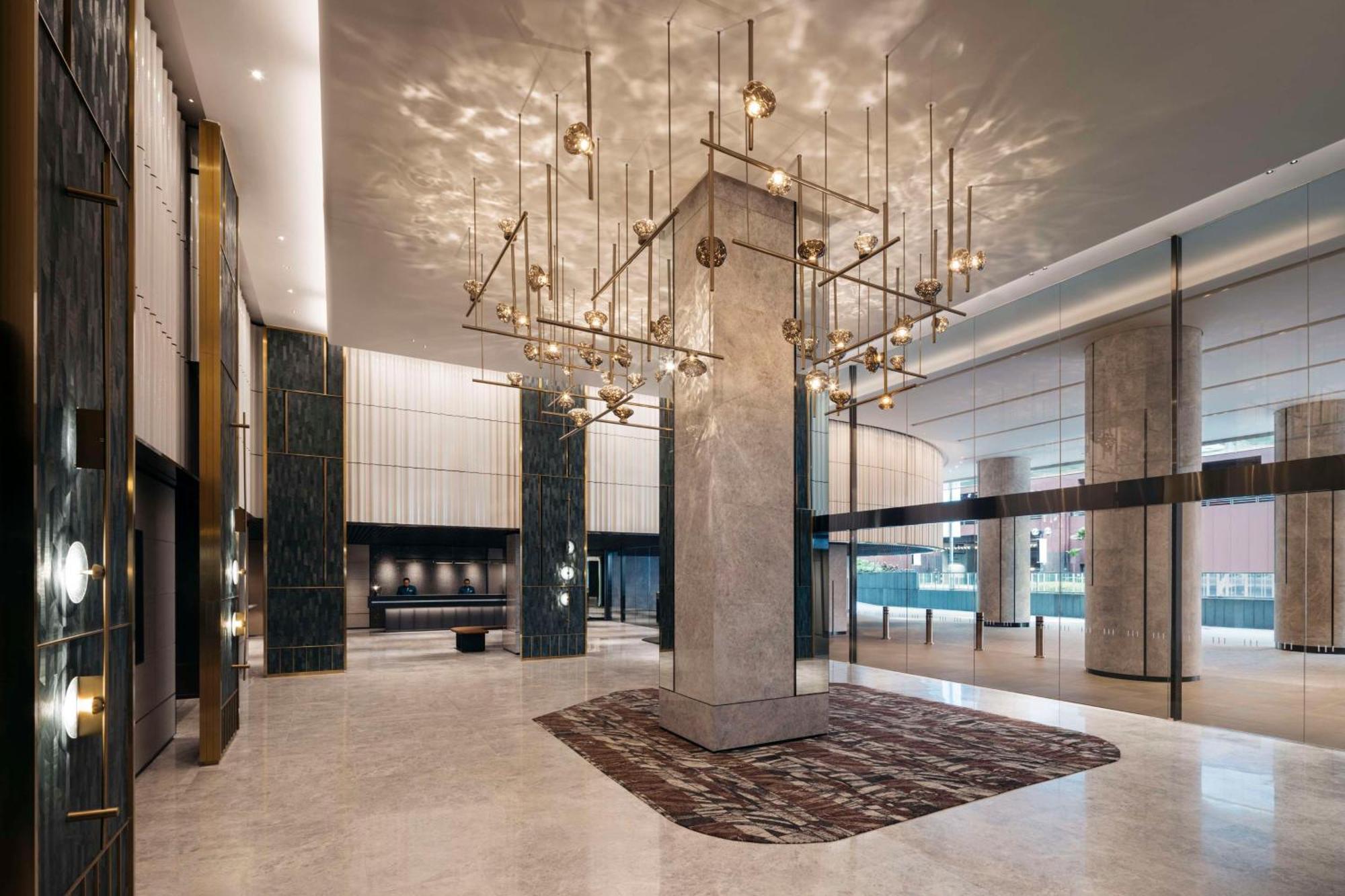 Hotel Hilton Orchard Singapore