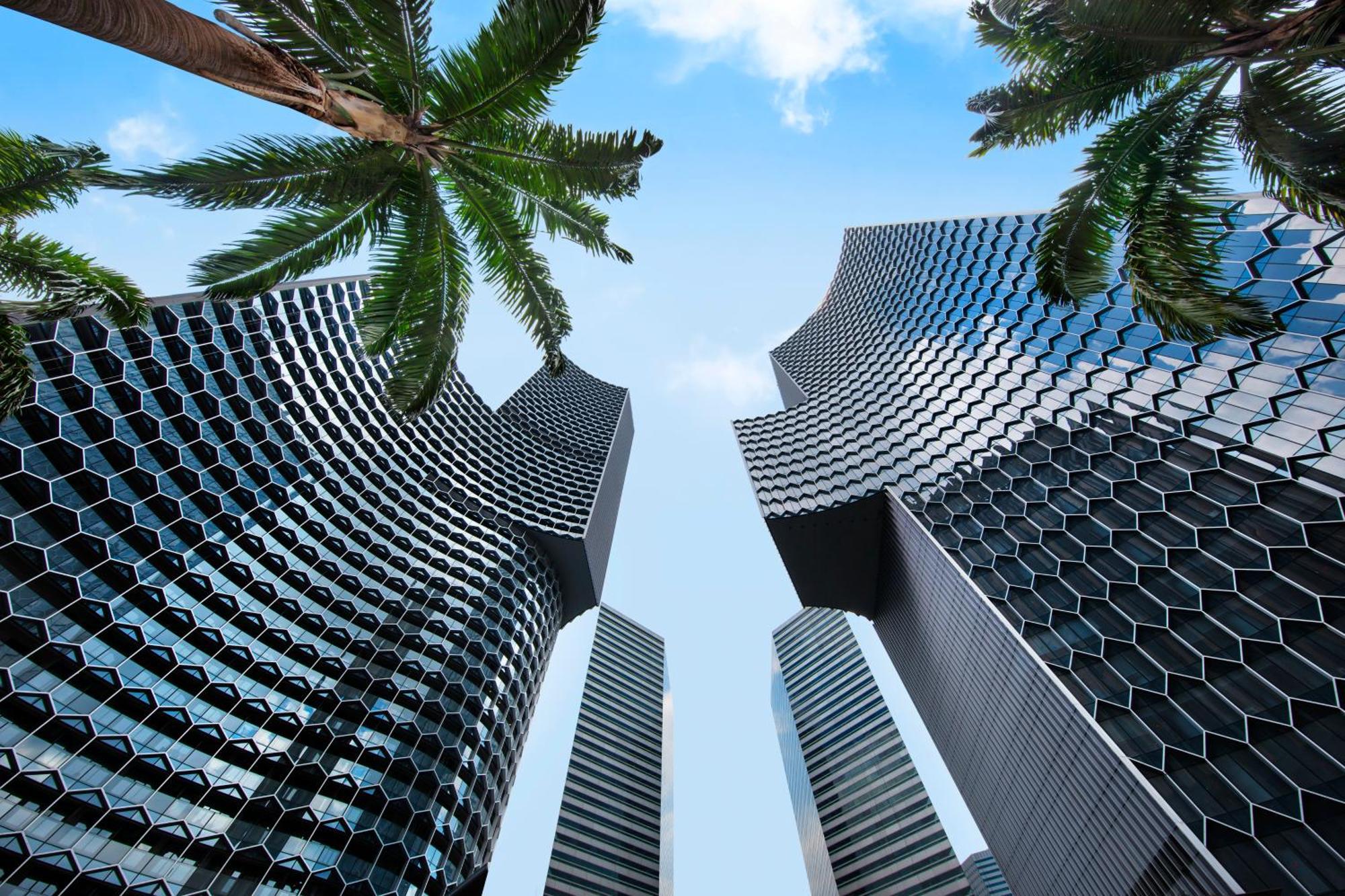 Andaz Singapore, By Hyatt Hotel 5*