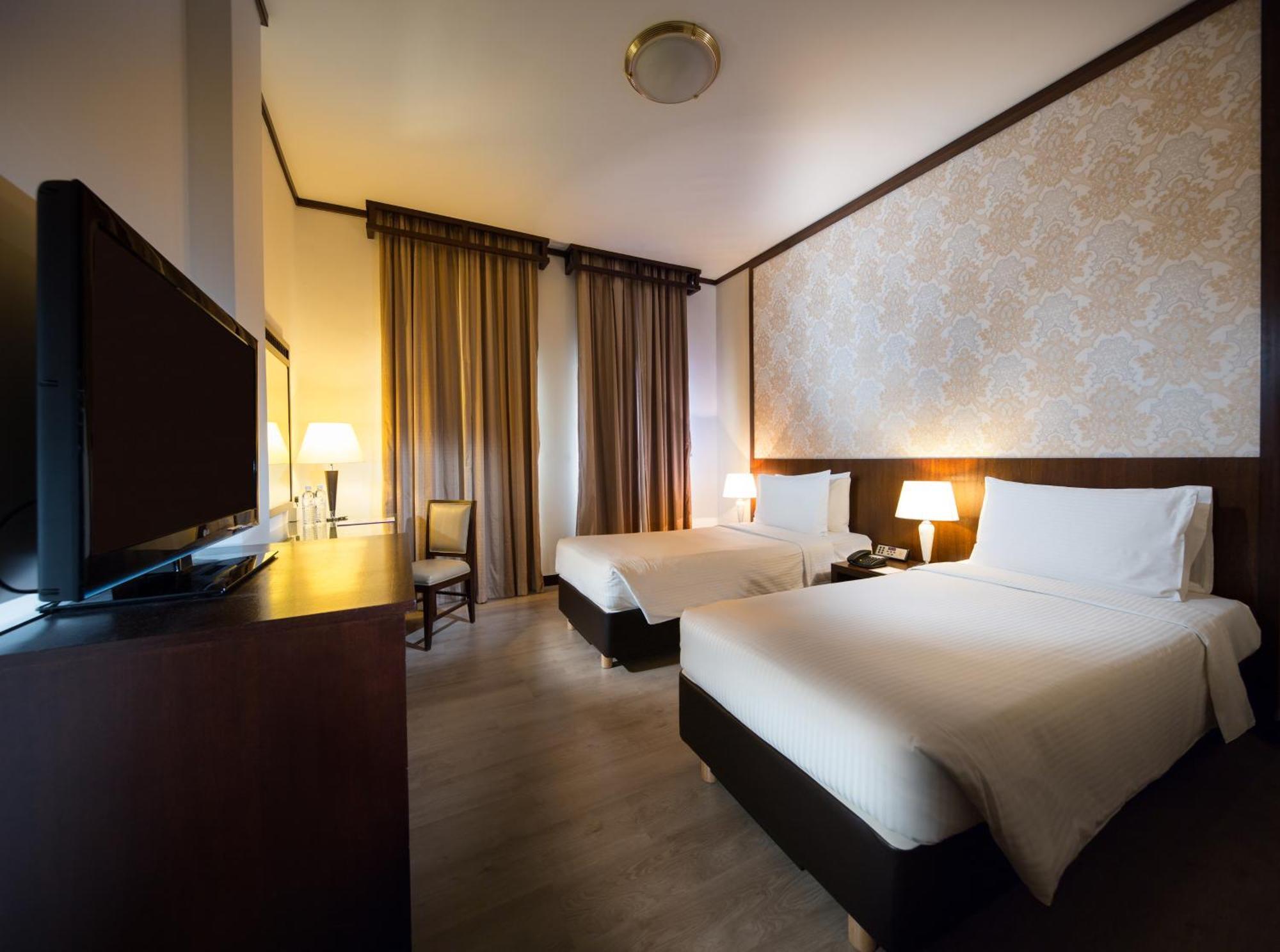 Village Court By Far East Hospitality 4* Singapore