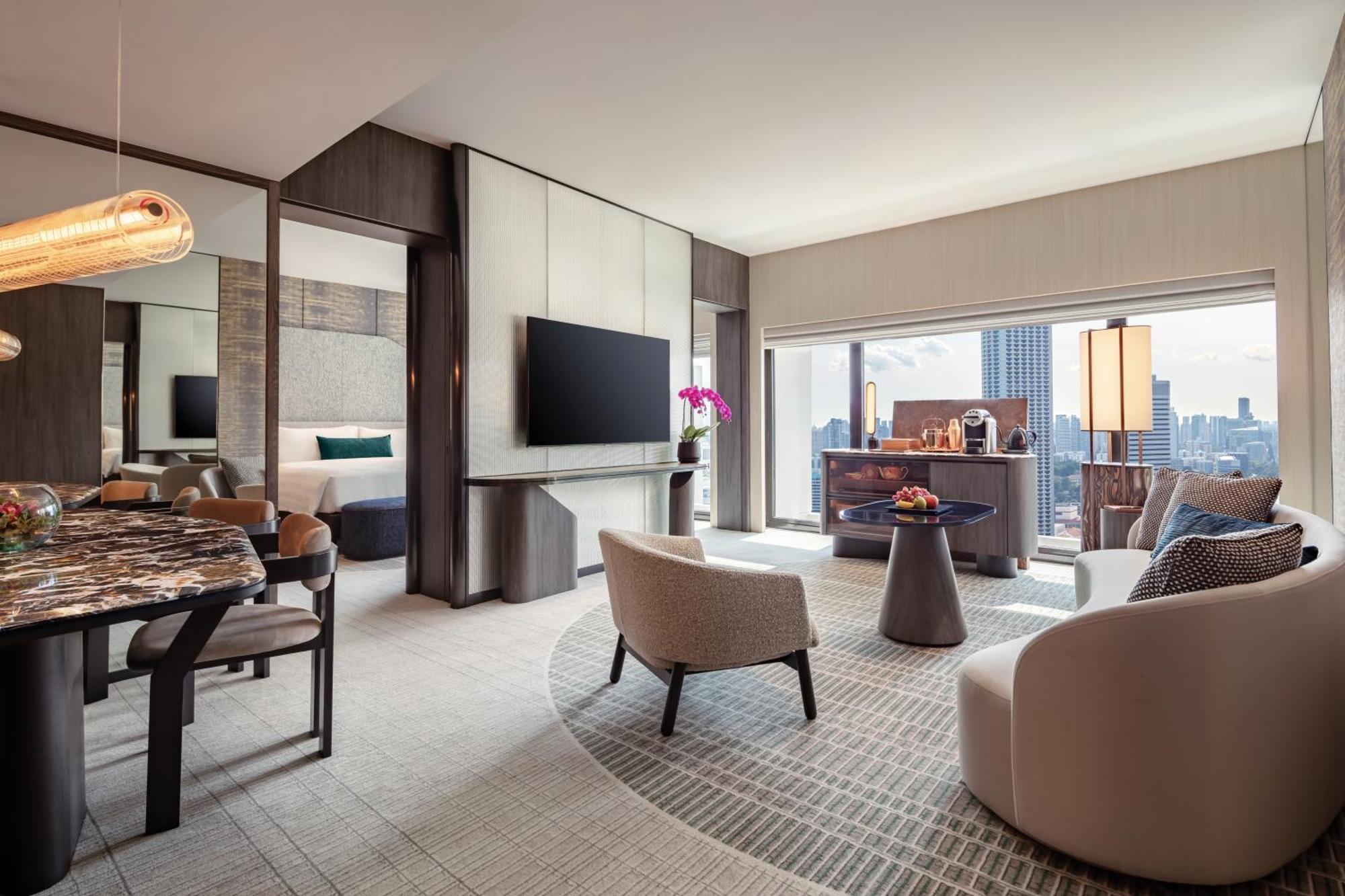 Hotel Pan Pacific Singapore
