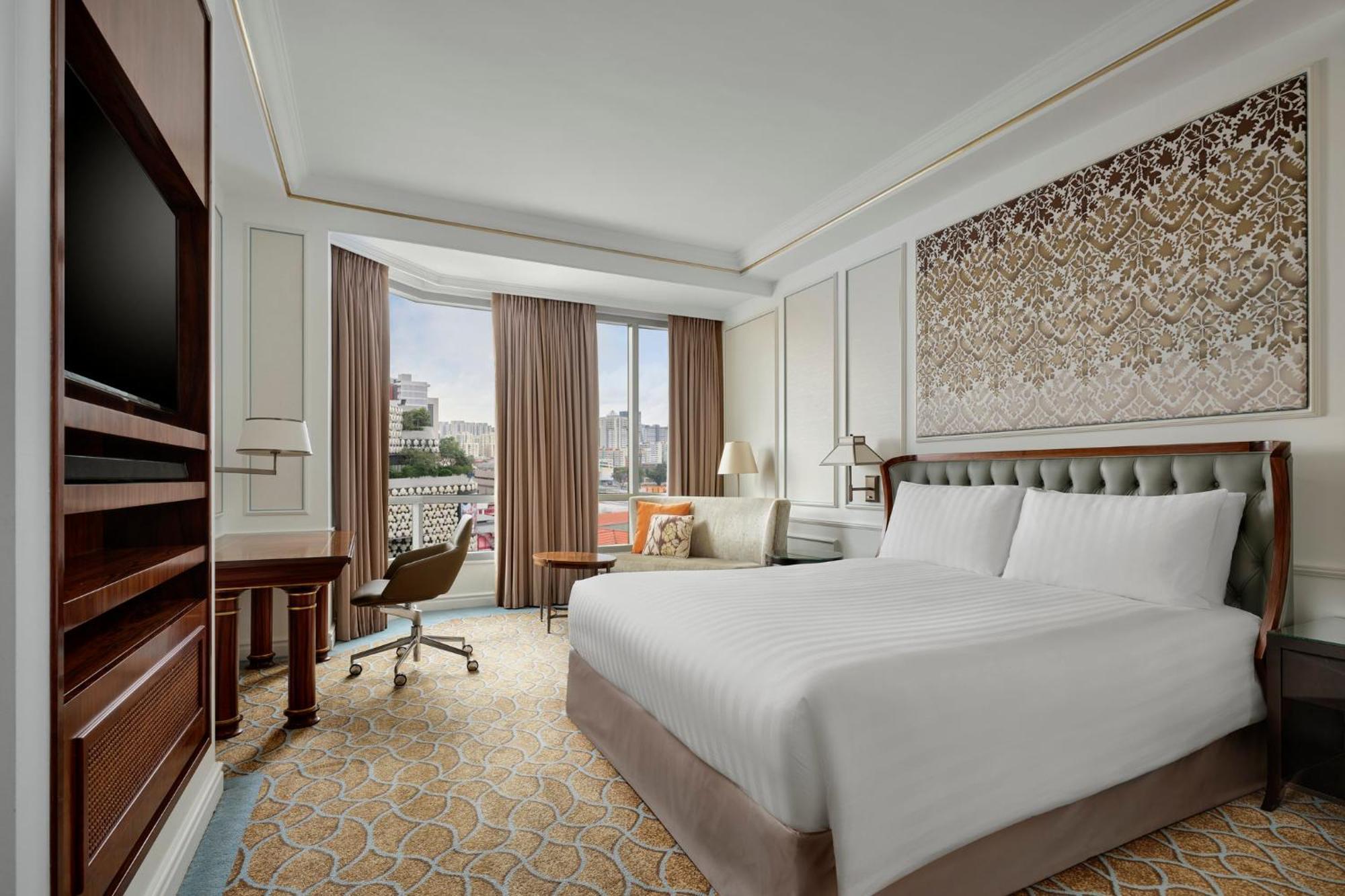 Hotel Intercontinental By Ihg Singapore