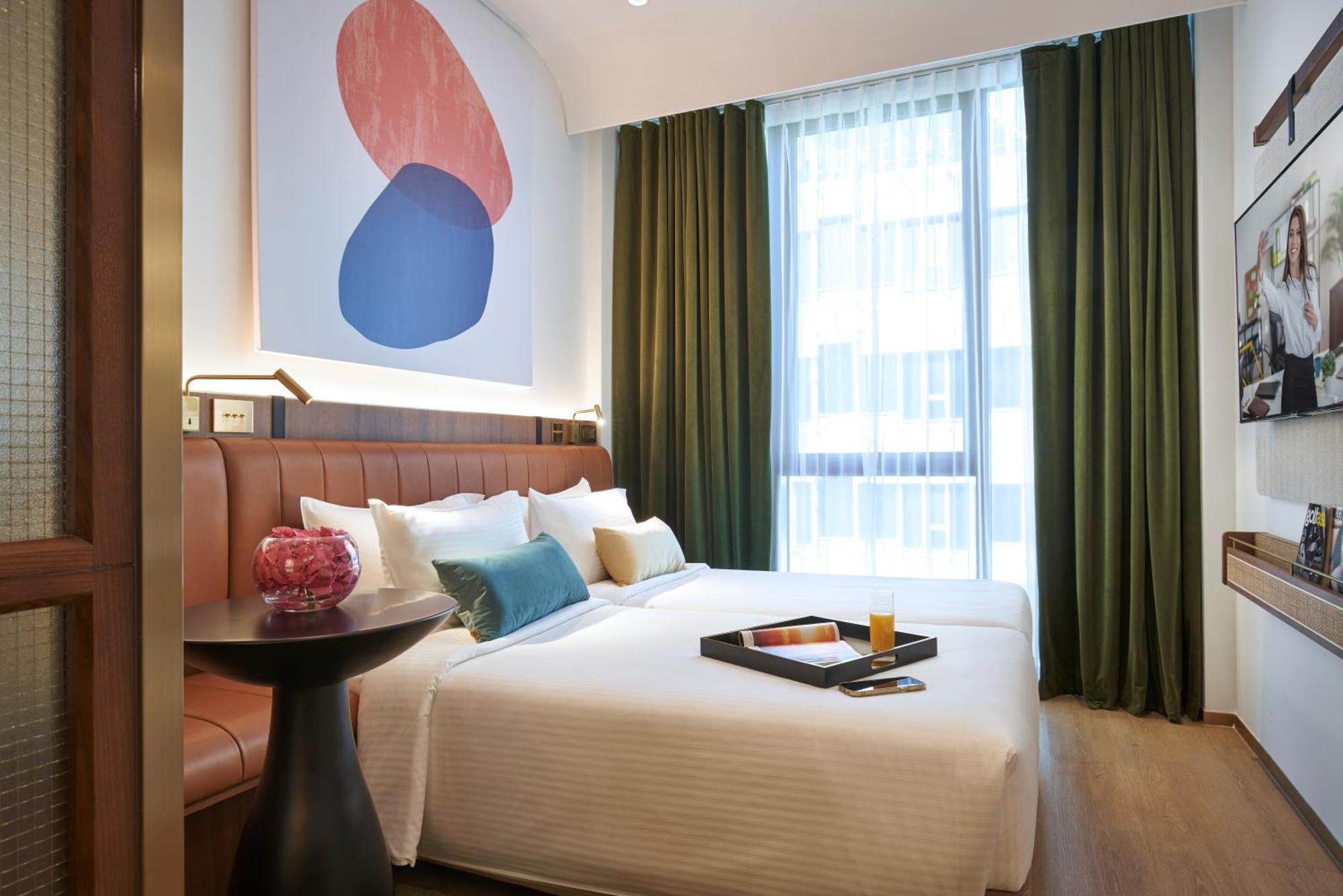 Hotel Citadines Connect Centre 4*