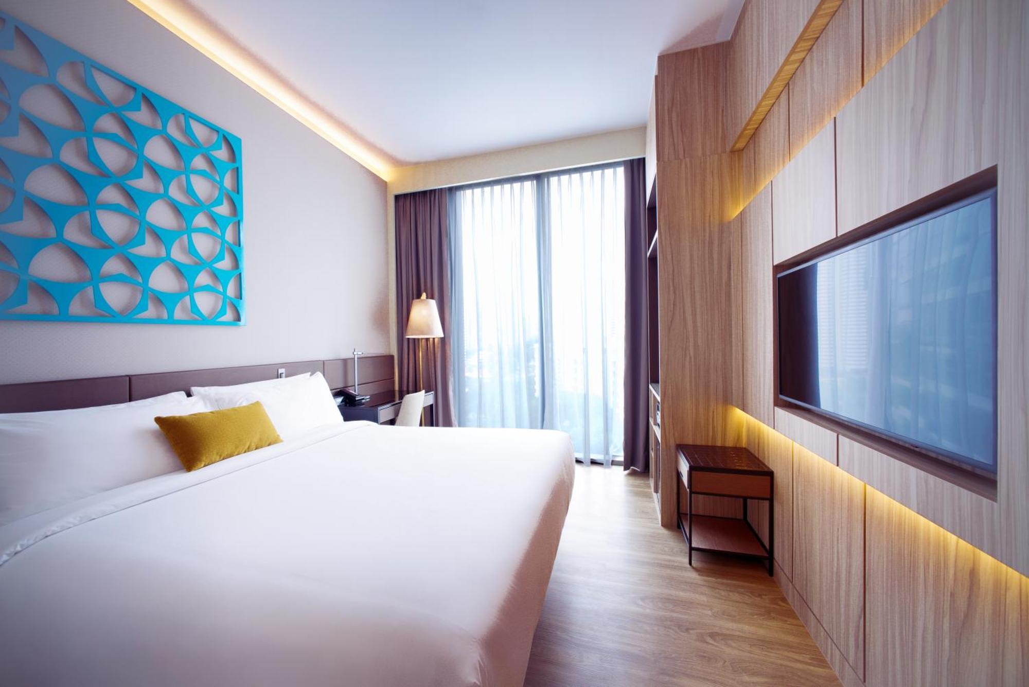 Mercure On Stevens 4* Singapore
