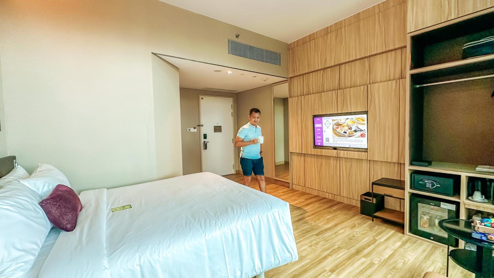 Hotel Mercure On Stevens Singapore