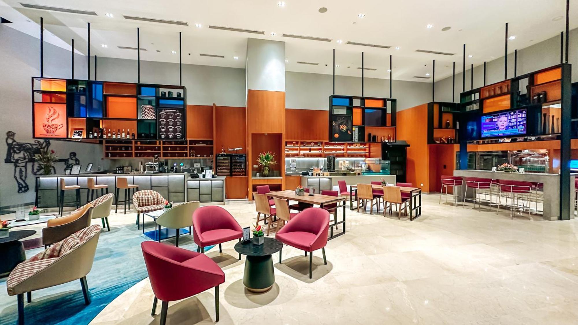 Mercure On Stevens Hotel