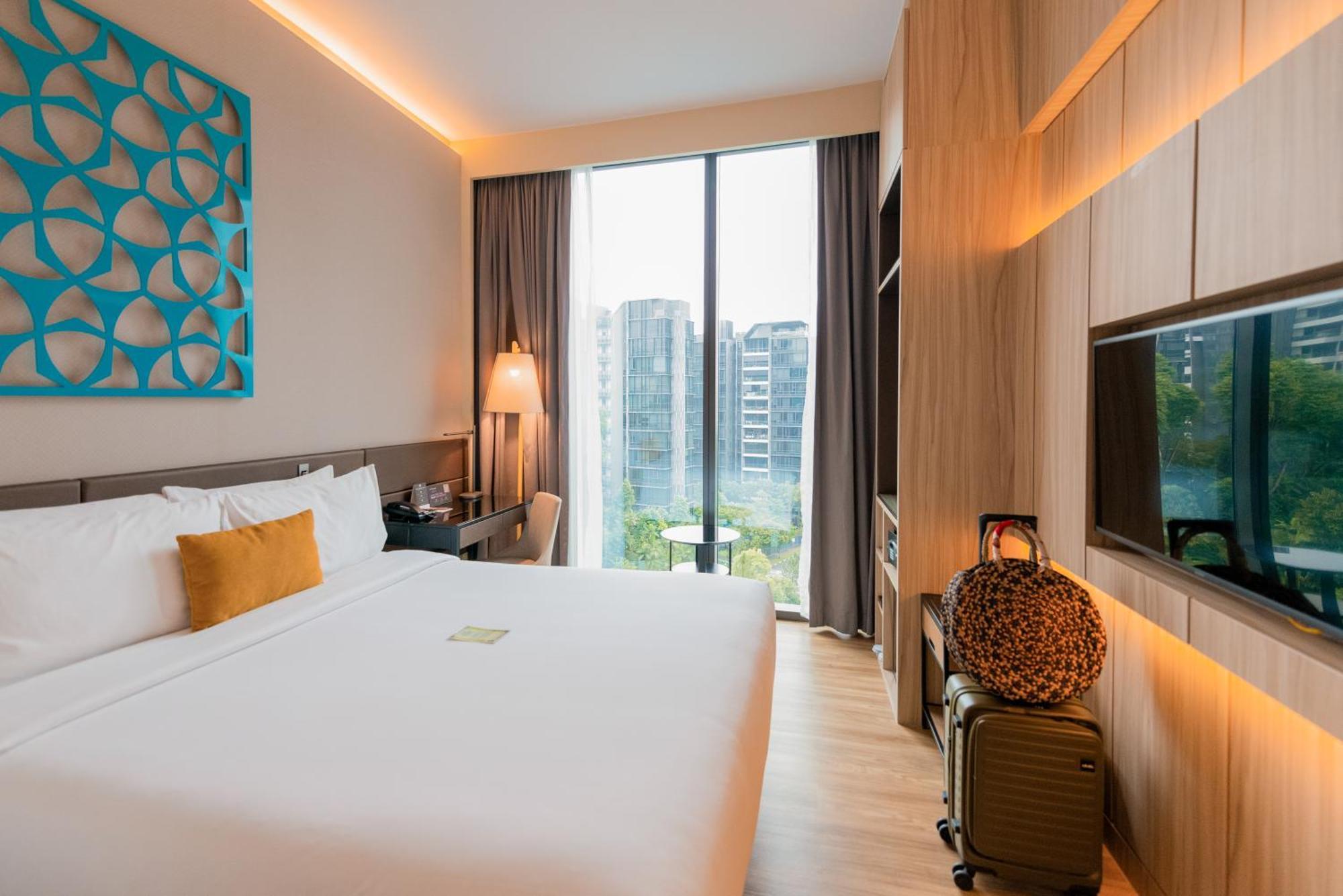 Hotel Mercure On Stevens