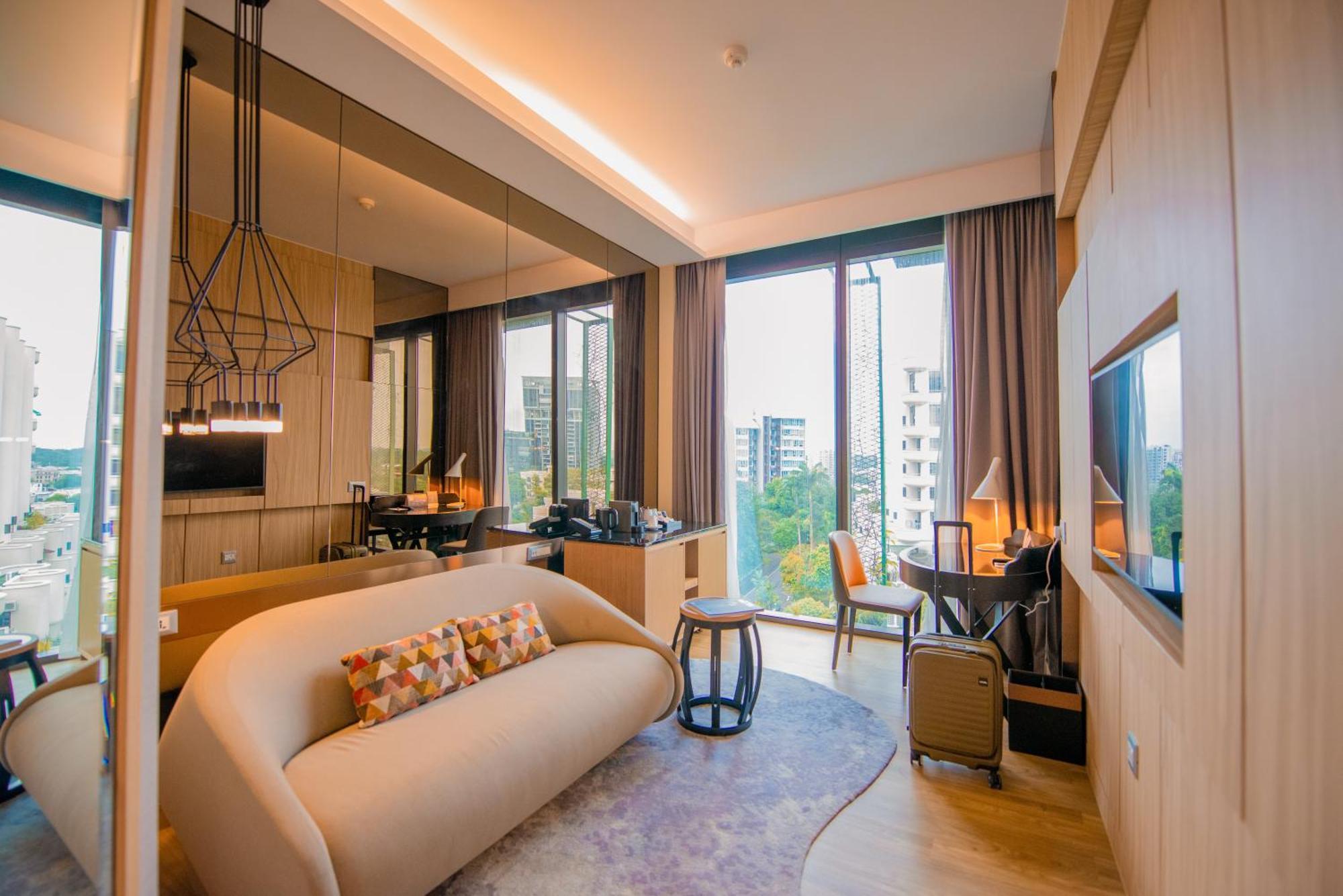 Hotel Mercure On Stevens Singapore