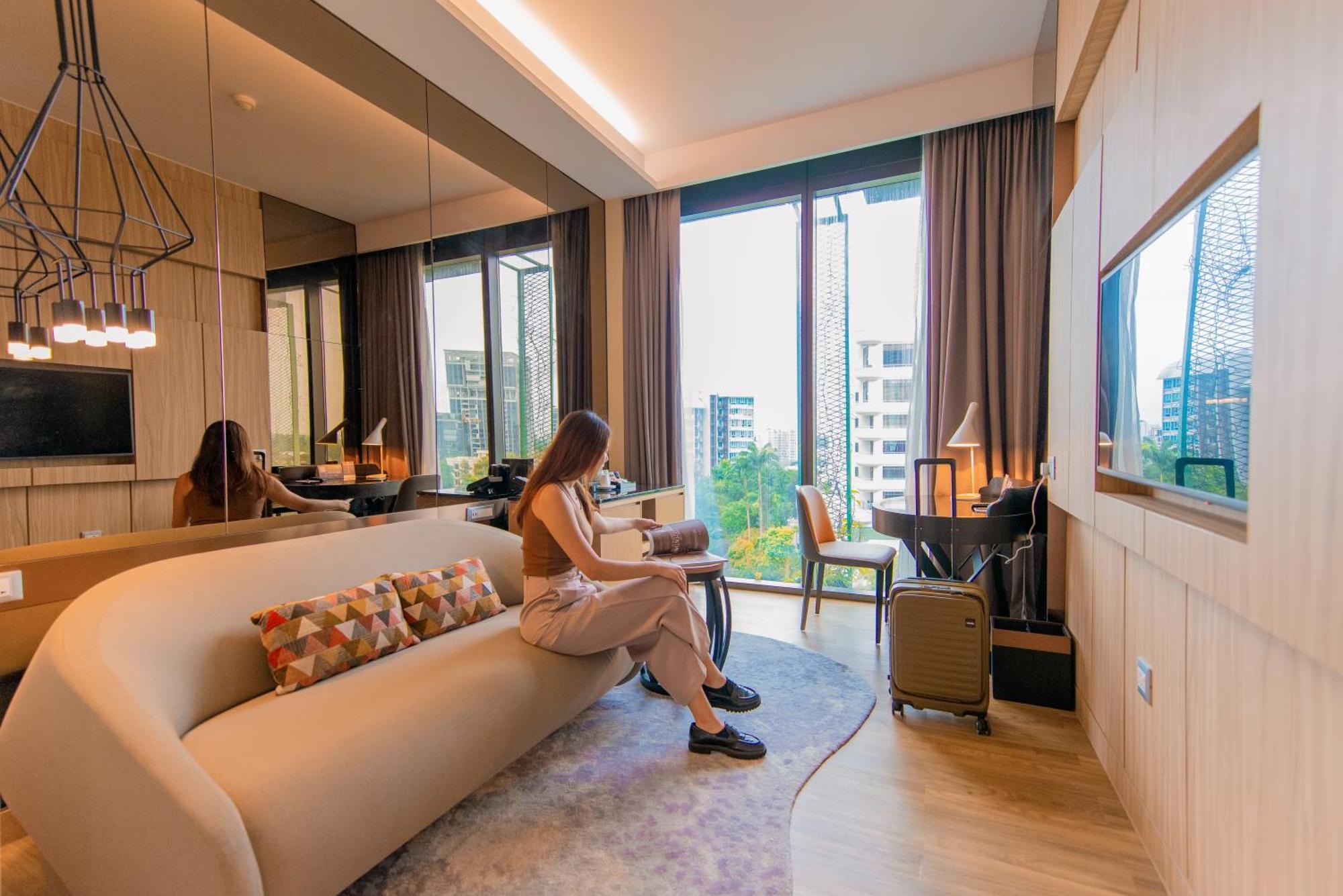 Mercure On Stevens Hotel