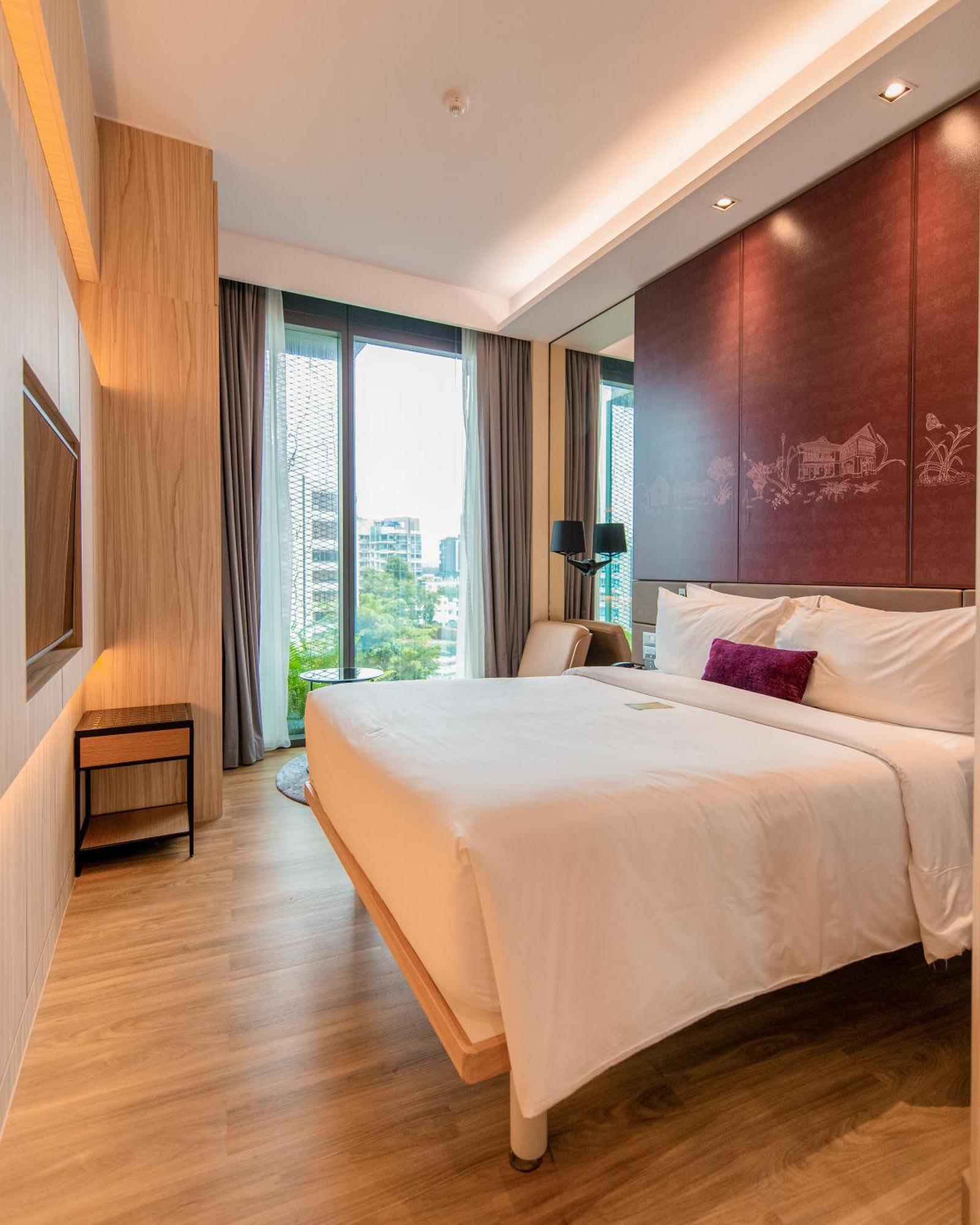 Mercure On Stevens Singapore