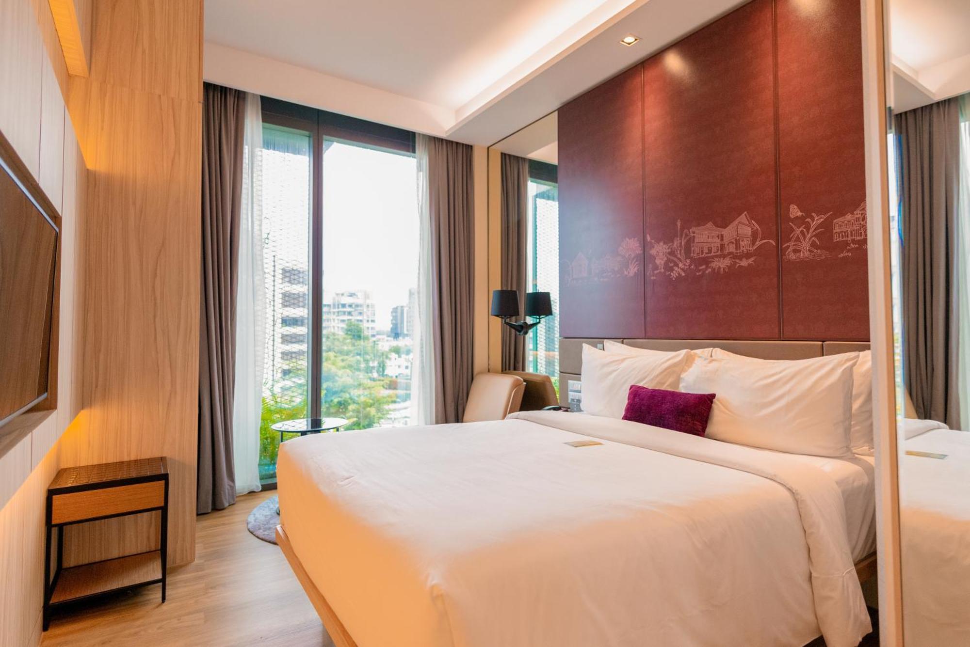 Hotel Mercure On Stevens 4*